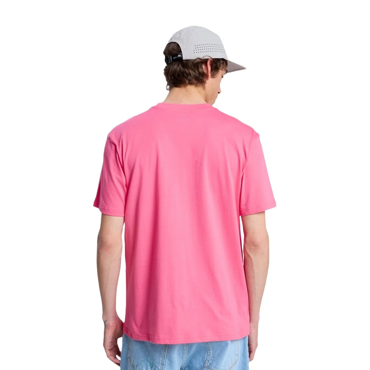 Quiksilver Malibu Erkek Tişört — görsel 4