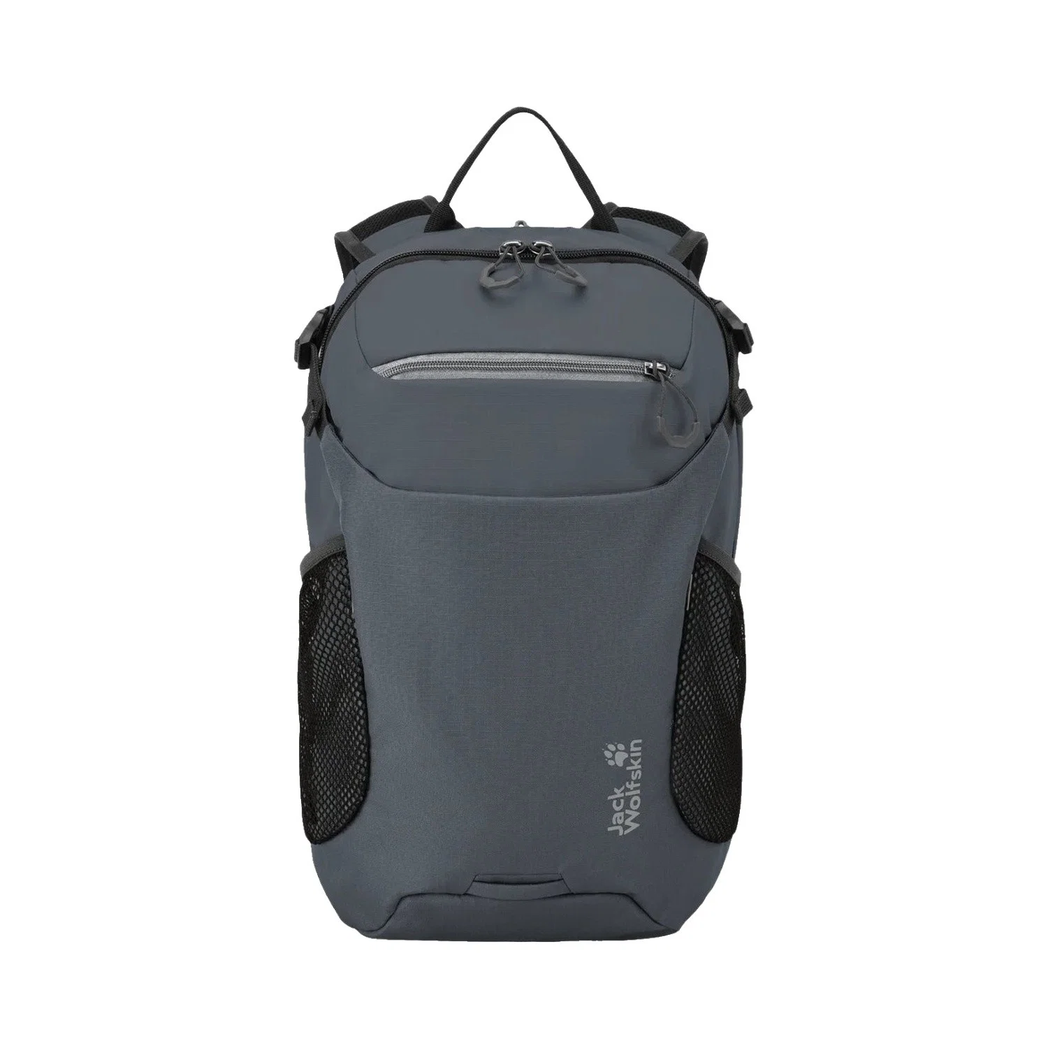 Jack Wolfskin Velocity 12 Unisex Sırt Çantası - Gri — görsel 9