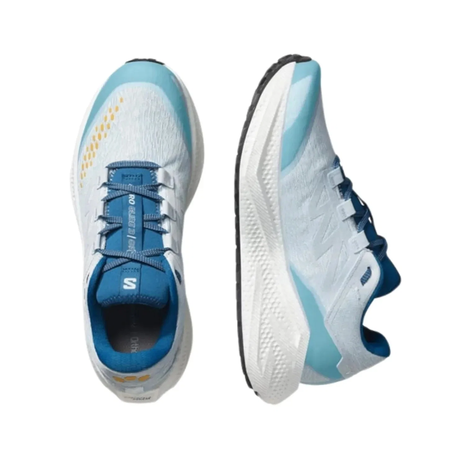 Salomon Aero Glide 3 GRVL Erkek Koşu Ayakkabısı — görsel 4
