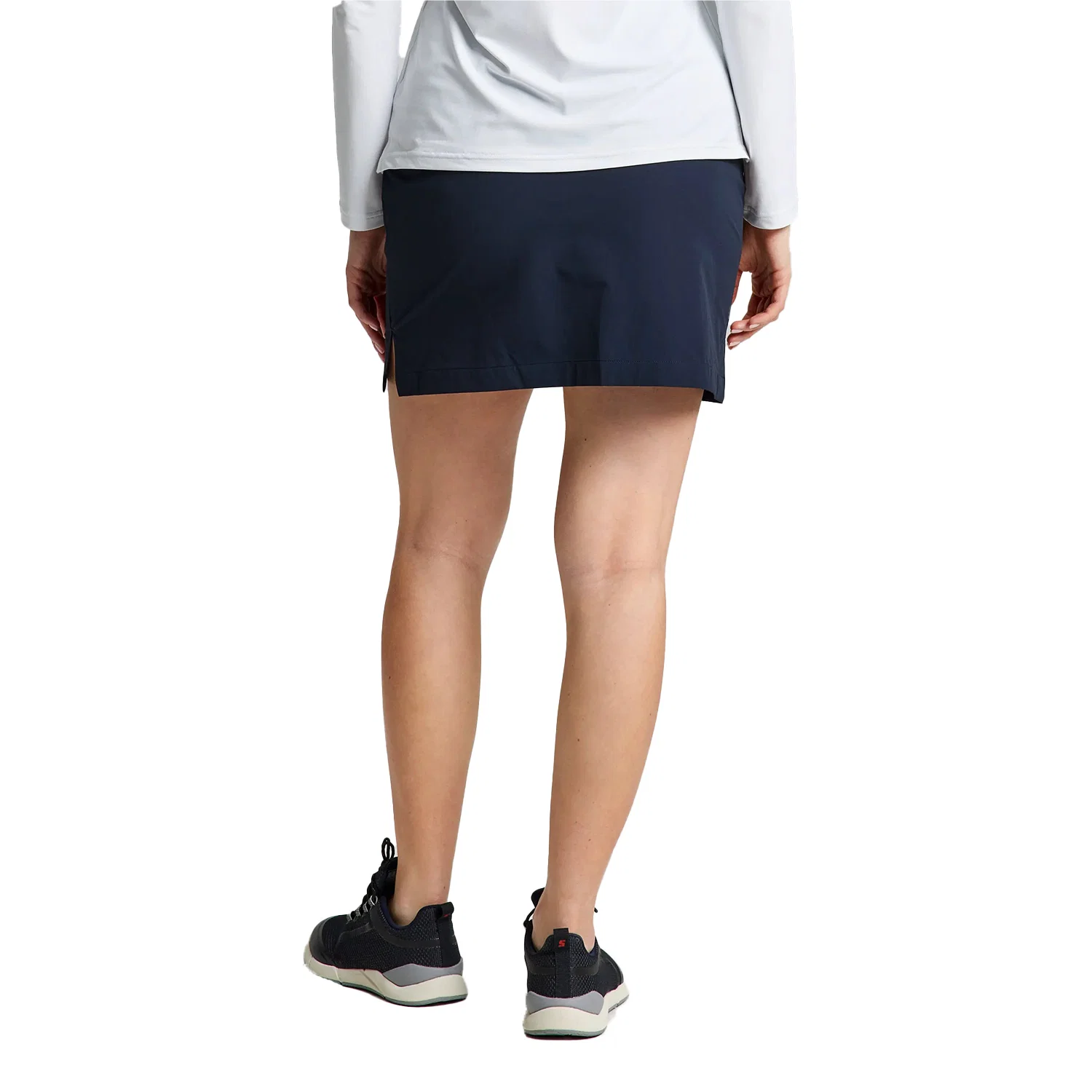 Slam Tech Ws Skort Kadın Etek - Lacivert — görsel 3