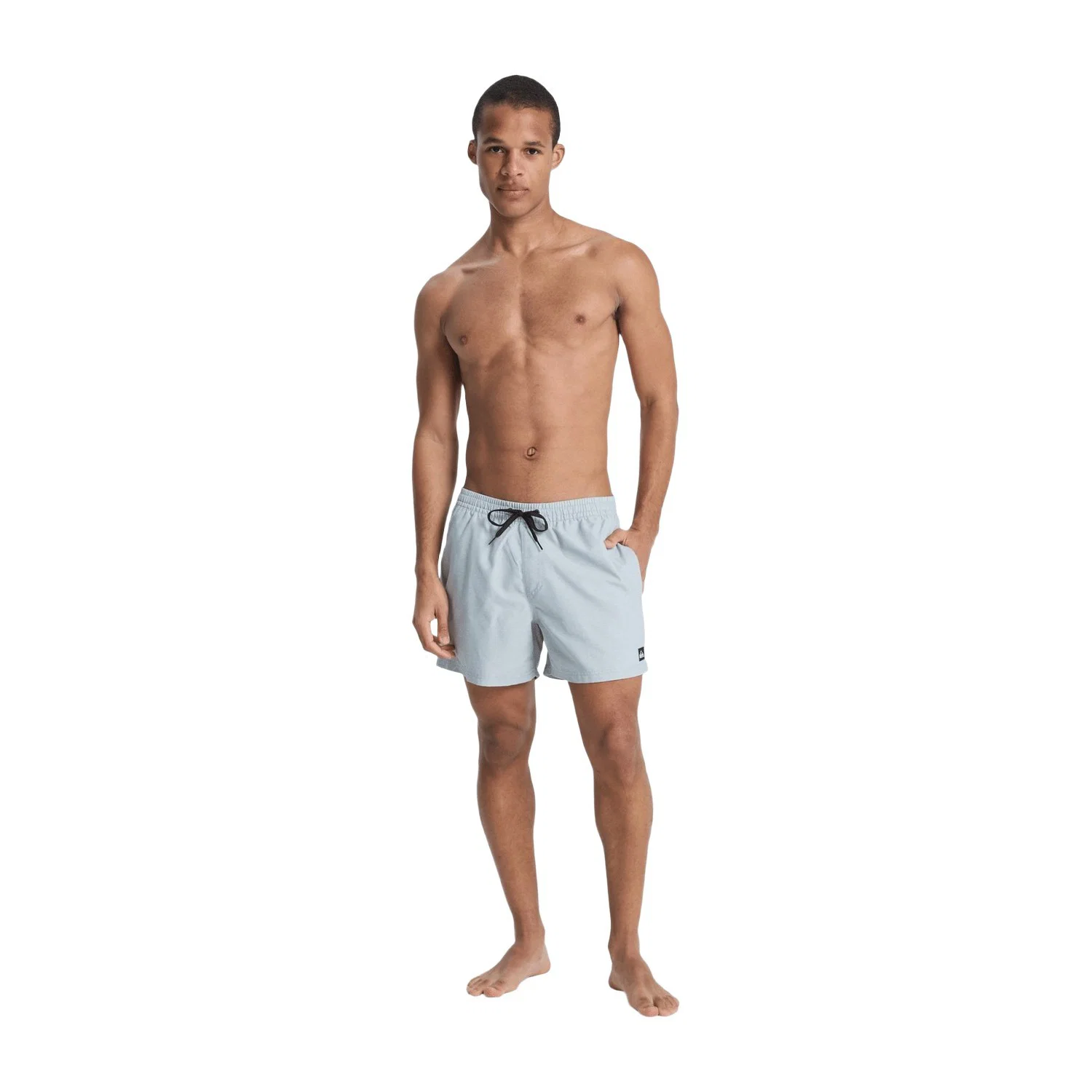Quiksilver Everyday Solid Volley 15 Erkek Deniz Şortu — görsel 5