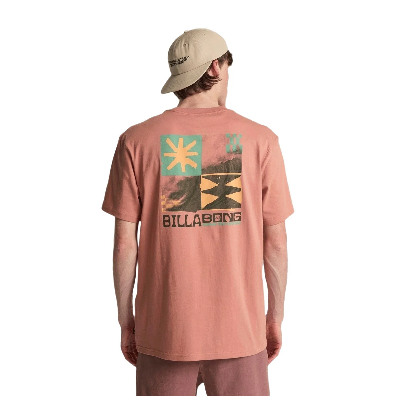 Billabong Good Times SS Erkek Tişört — görsel 5