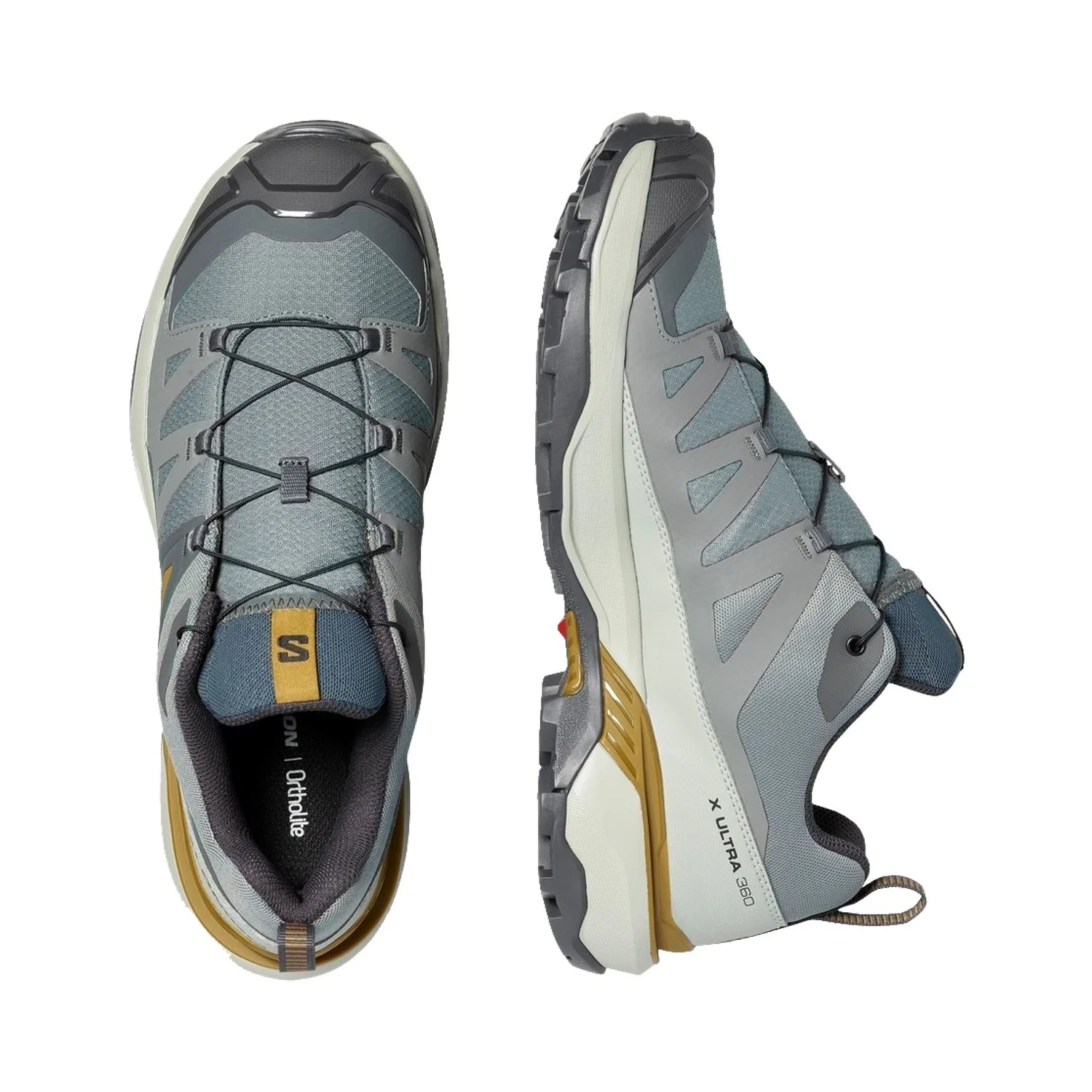 Salomon X Ultra 360 Erkek Outdoor Ayakkabı — görsel 6