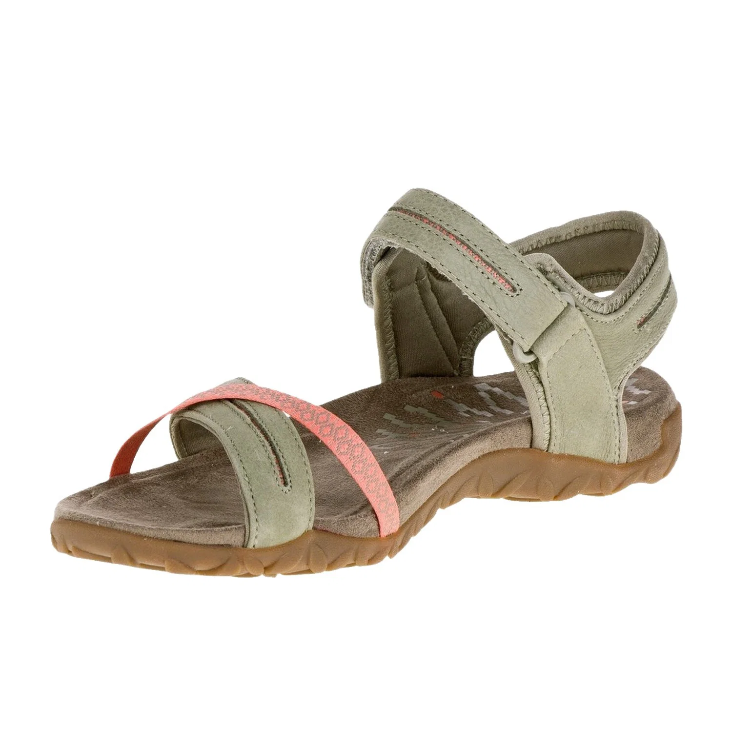 Merrell Terran Cross II Kadın Outdoor Sandalet — görsel 5