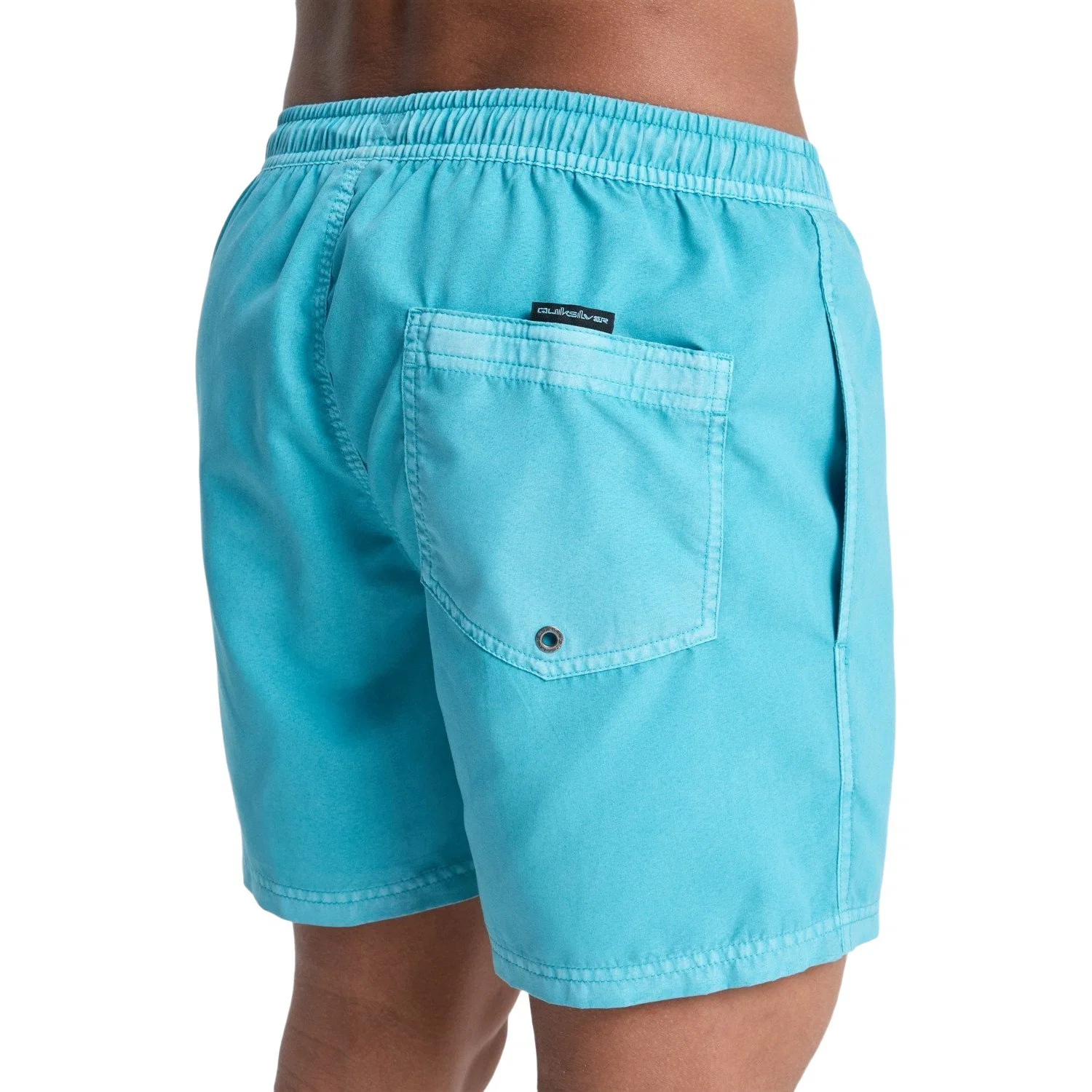 Quiksilver Everyday Surfwash Volley 15" Erkek Deniz Şortu Mavi — görsel 4