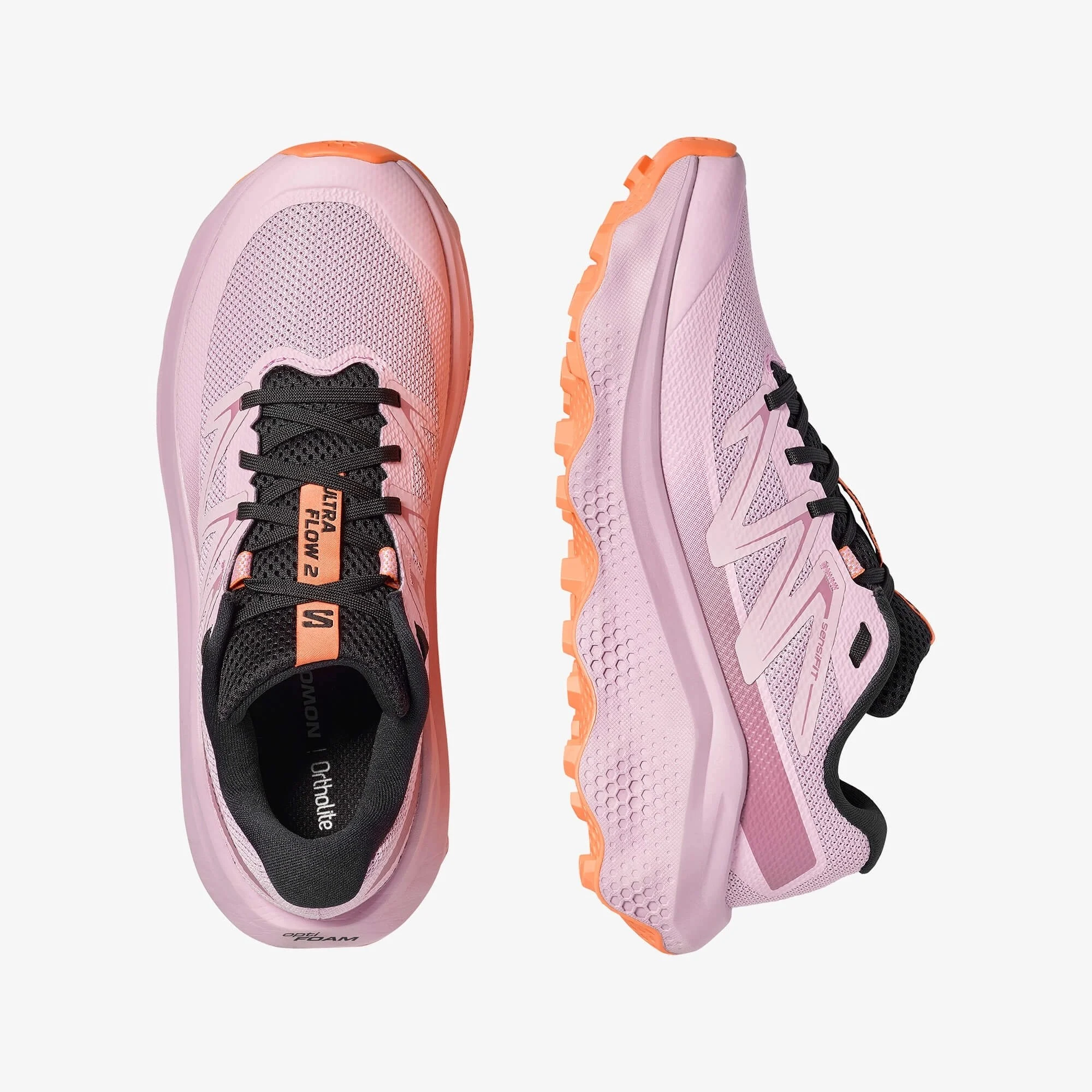 Salomon ULTRA FLOW 2 Koşu Ayakkabısı — görsel 2