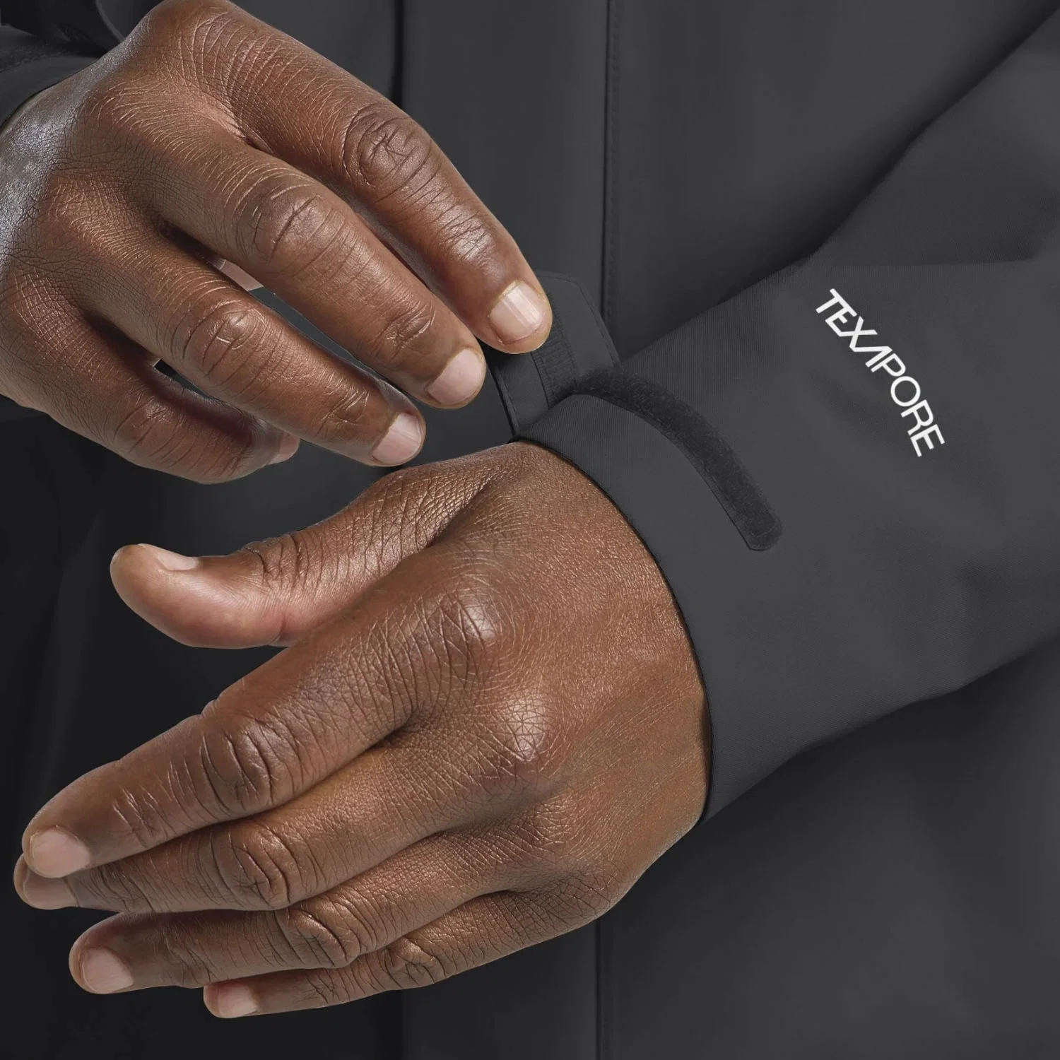 Jack Wolfskin Trailtime 2L Erkek Yağmur Ceketi — görsel 6
