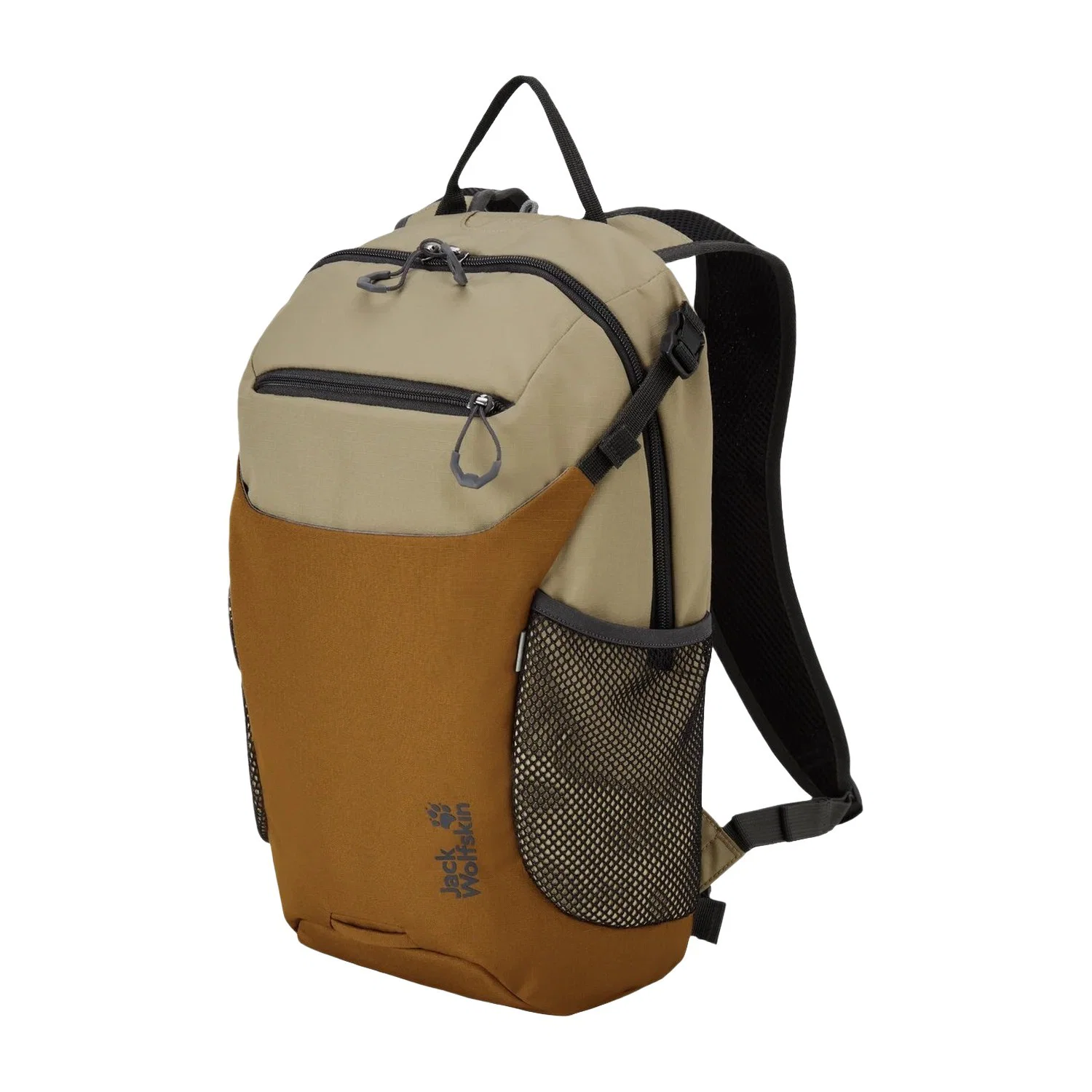 Jack Wolfskin Velocity 12 Unisex Sırt Çantası - Kahve