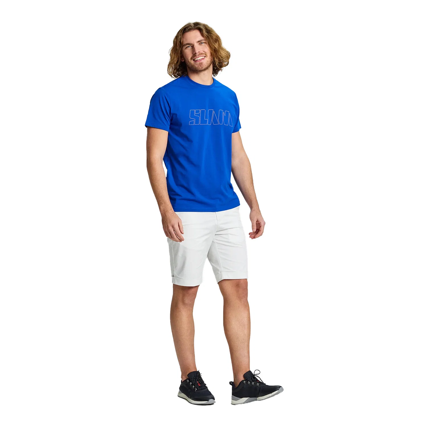 Slam Deck Hafif Chino Şort