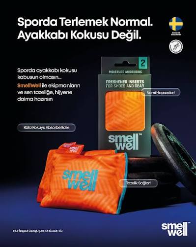 SmellWell Active Koku Giderici Yastıkçık