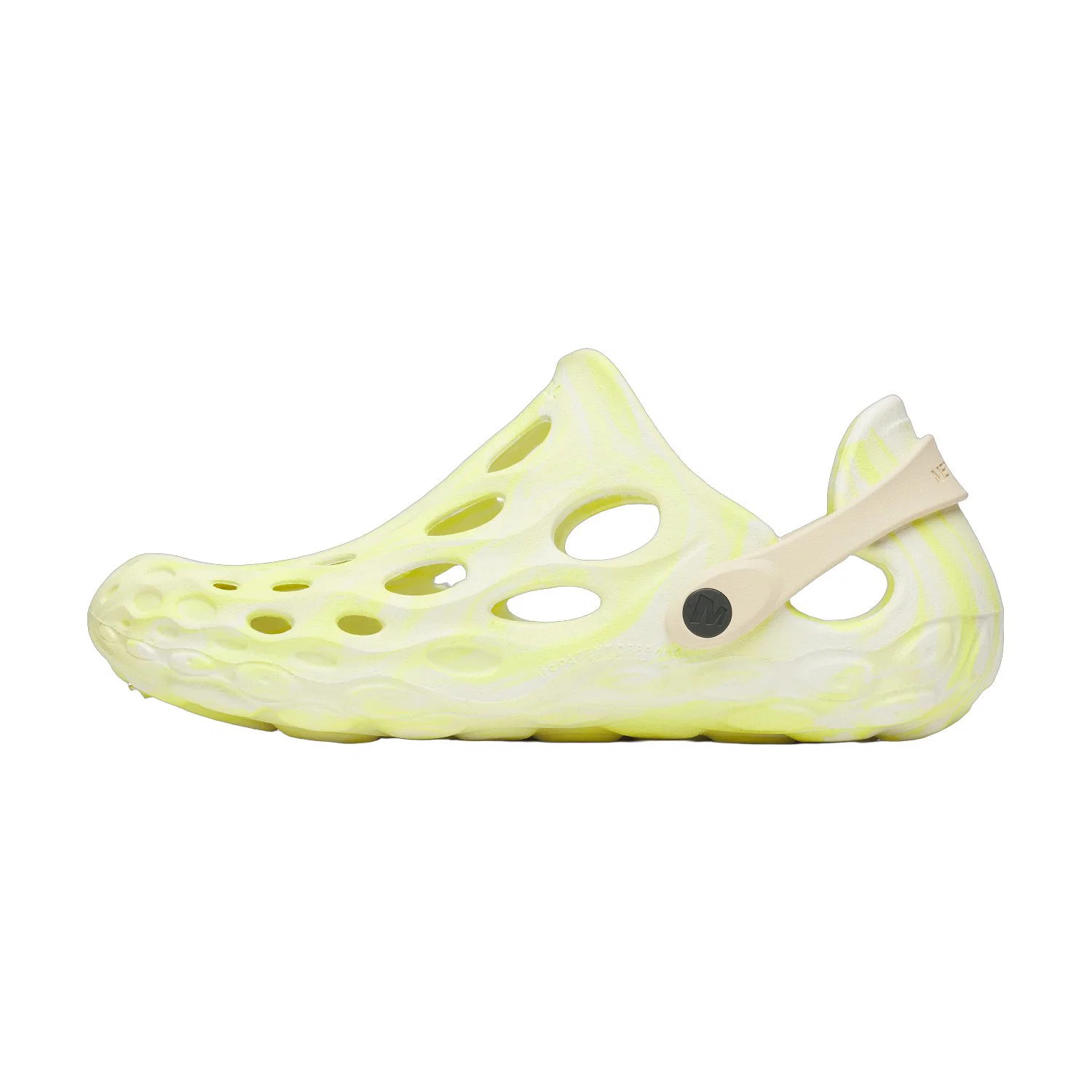 Merrell Hydro Moc Kadın Terlik - Sarı — görsel 4