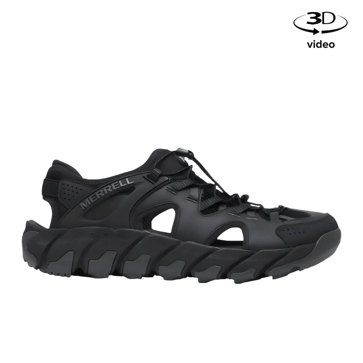 Merrell Maipo Explorer Sieve Erkek Su Ayakkabısı — görsel 3