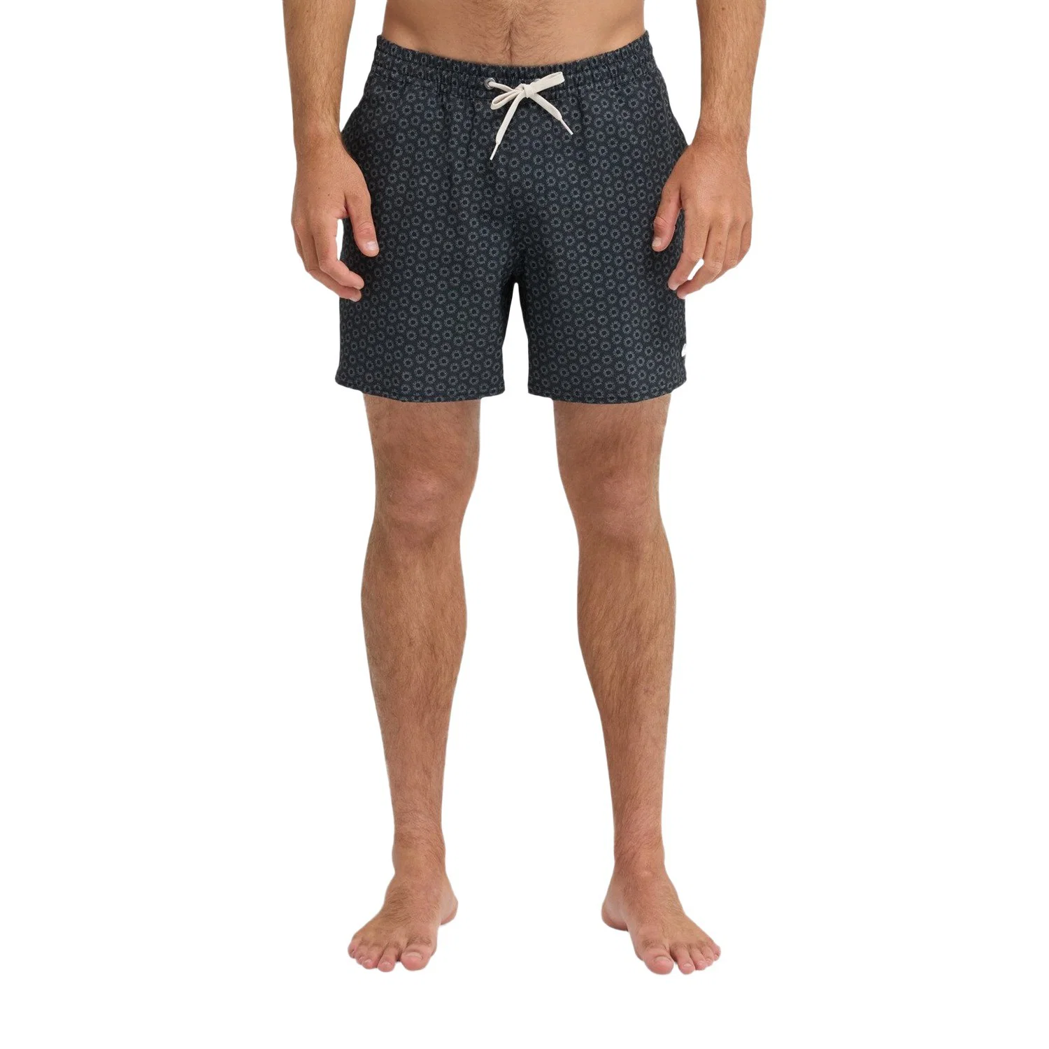 Quiksilver Stretch Printed Erkek Deniz Şortu — görsel 4