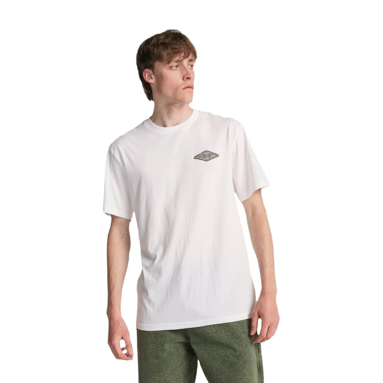 Billabong Crayon Wave Erkek Tişört — görsel 2