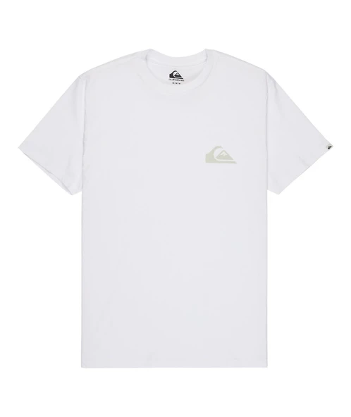 Quiksilver Ev Mini Logo Erkek Tişört — görsel 2