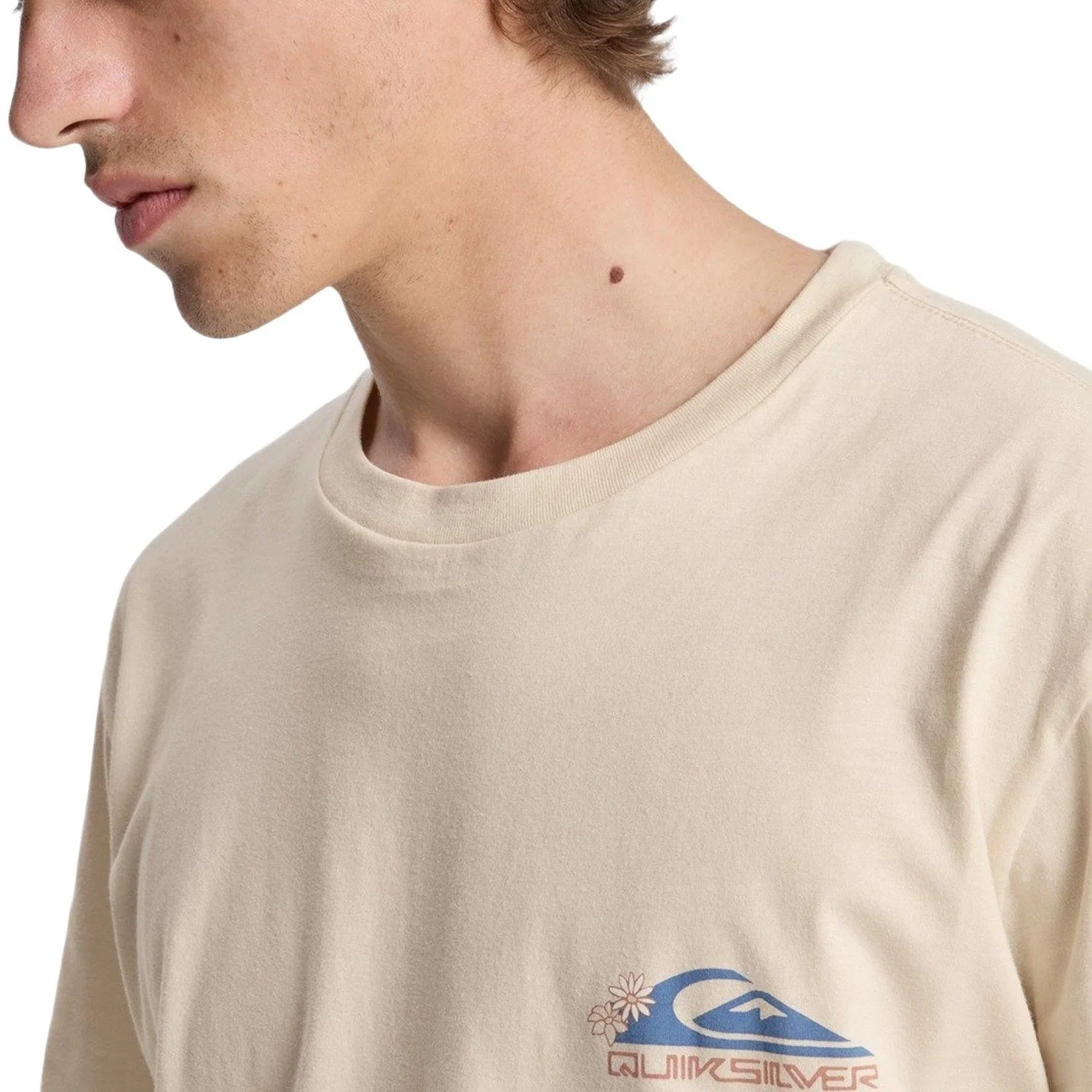 Quiksilver Ev Barrel Parad Erkek Tişört — görsel 2