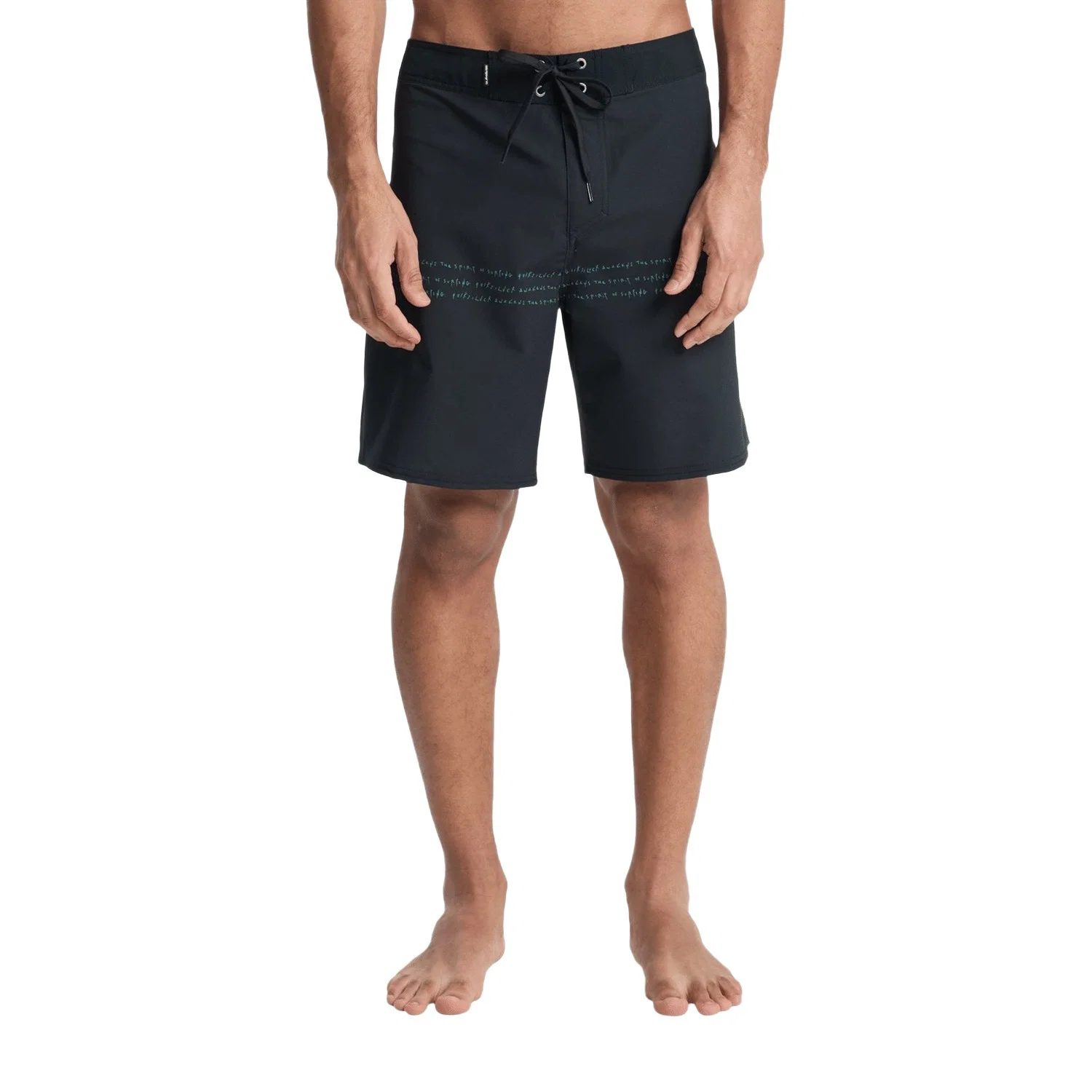 Quiksilver Surfsilk Straig Erkek Boardshort — görsel 5