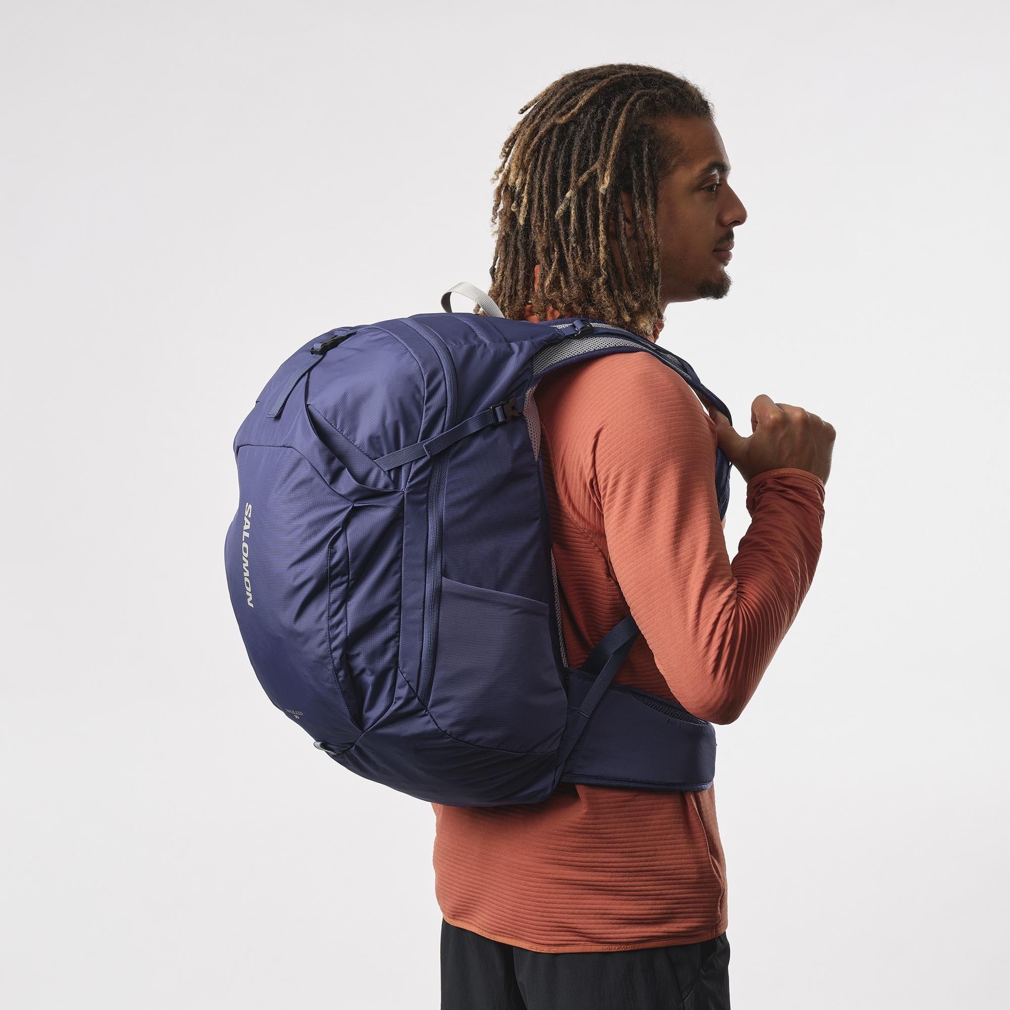 Salomon Trailblazer 30 Unisex Sırt Çantası — görsel 3