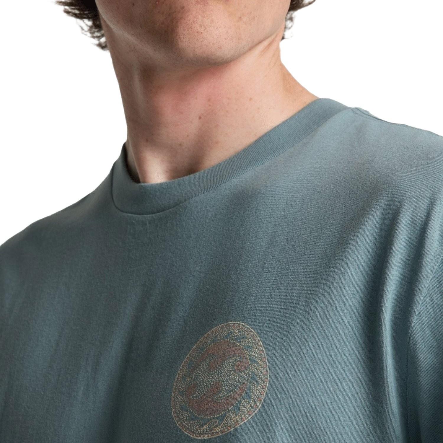 Billabong Crayon Wave Erkek Tişört — görsel 4