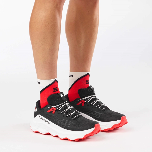 Salomon Ultra Glide 4 Erkek Patika Koşu Ayakkabısı — görsel 2