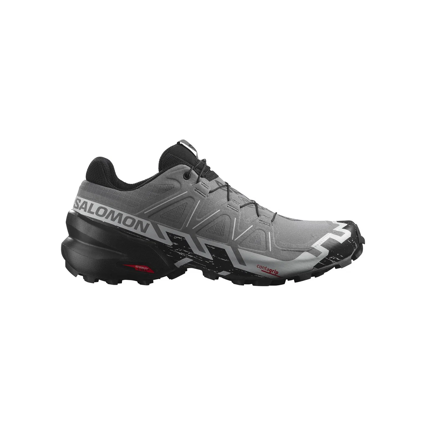 Salomon Speedcross 6 Erkek Patika Koşu Ayakkabısı — görsel 5