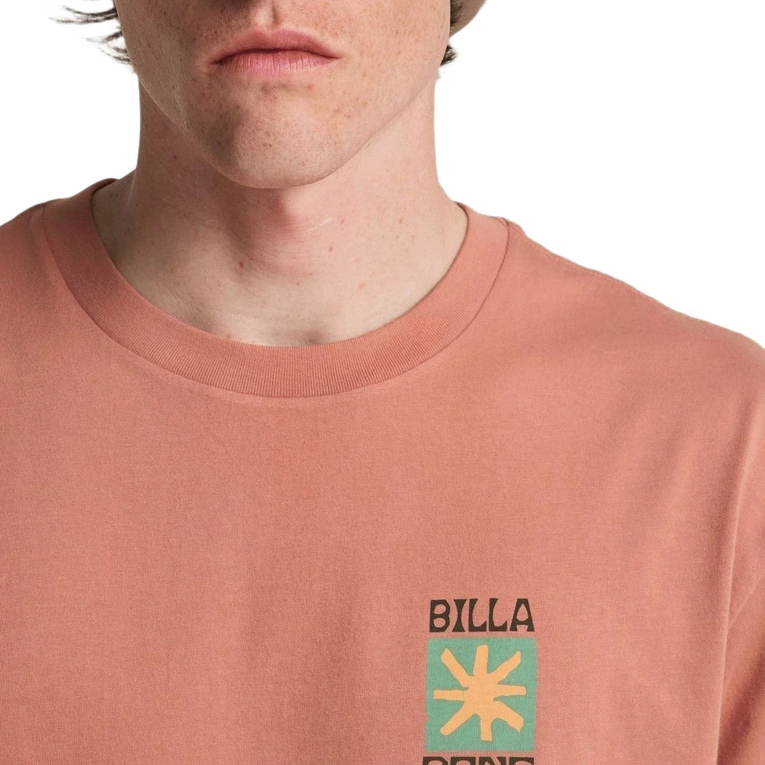 Billabong Good Times SS Erkek Tişört — görsel 4
