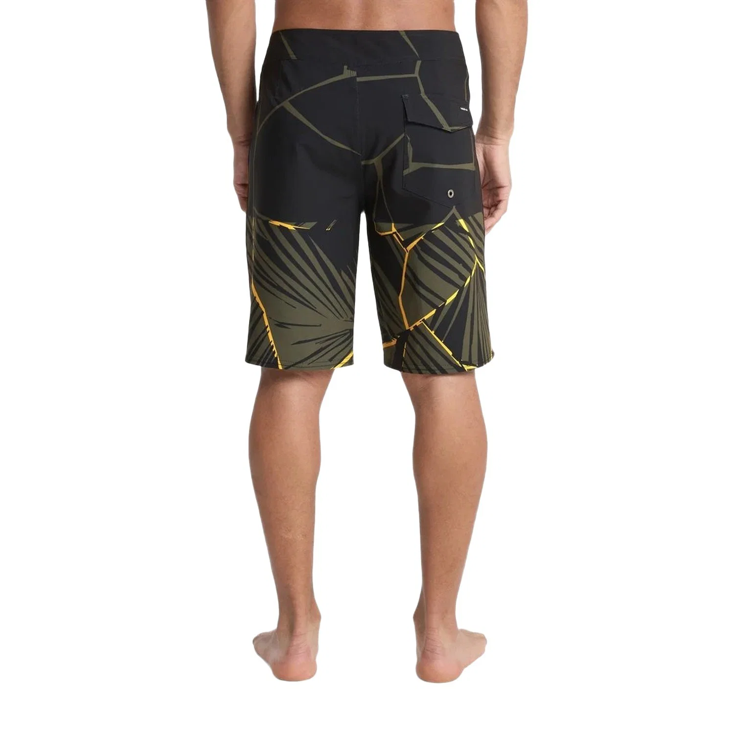 Quiksilver Surfsilk Straight 20" Erkek Boardshort — görsel 4