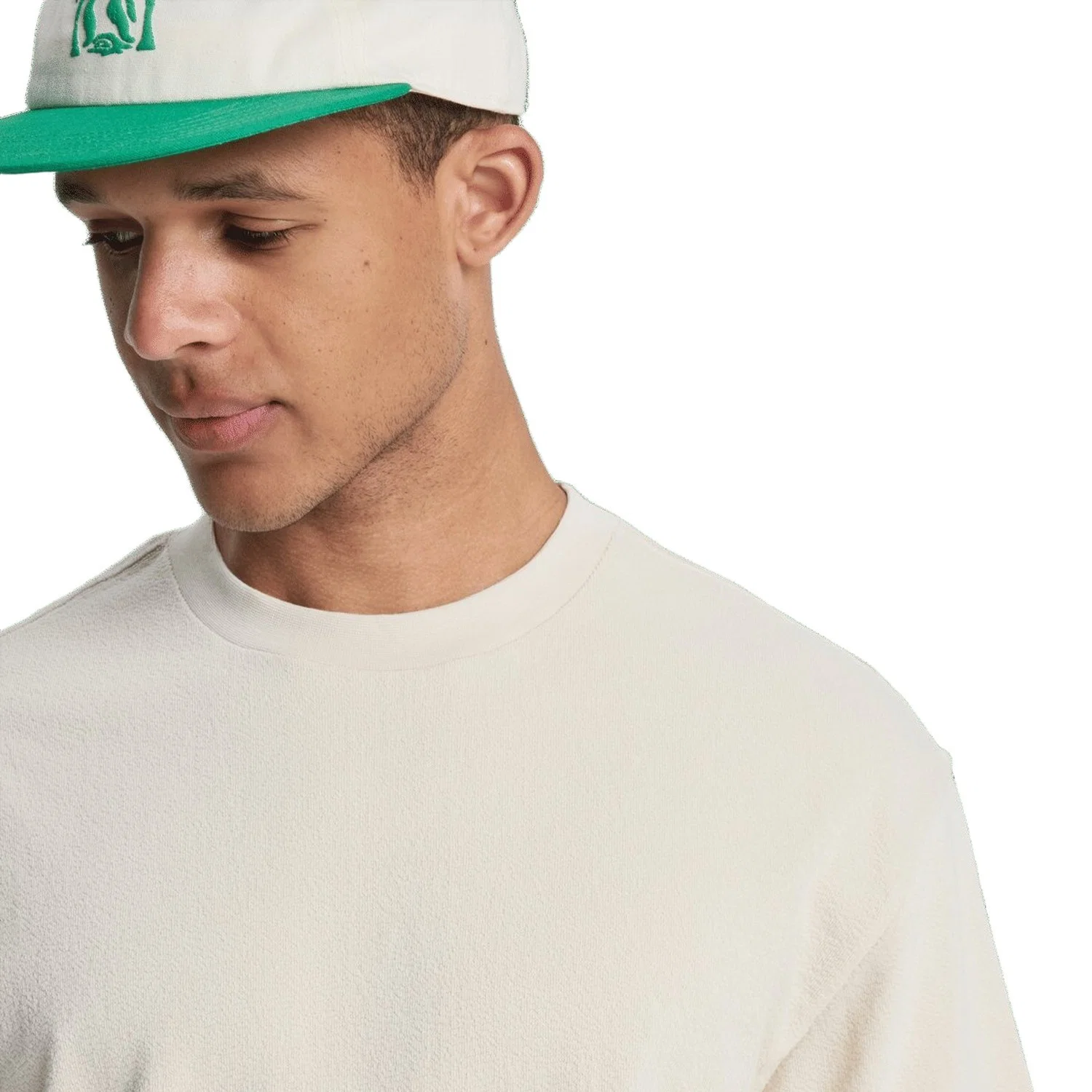 Quiksilver Bayi Erkek Kısa Kollu Tişört — görsel 2