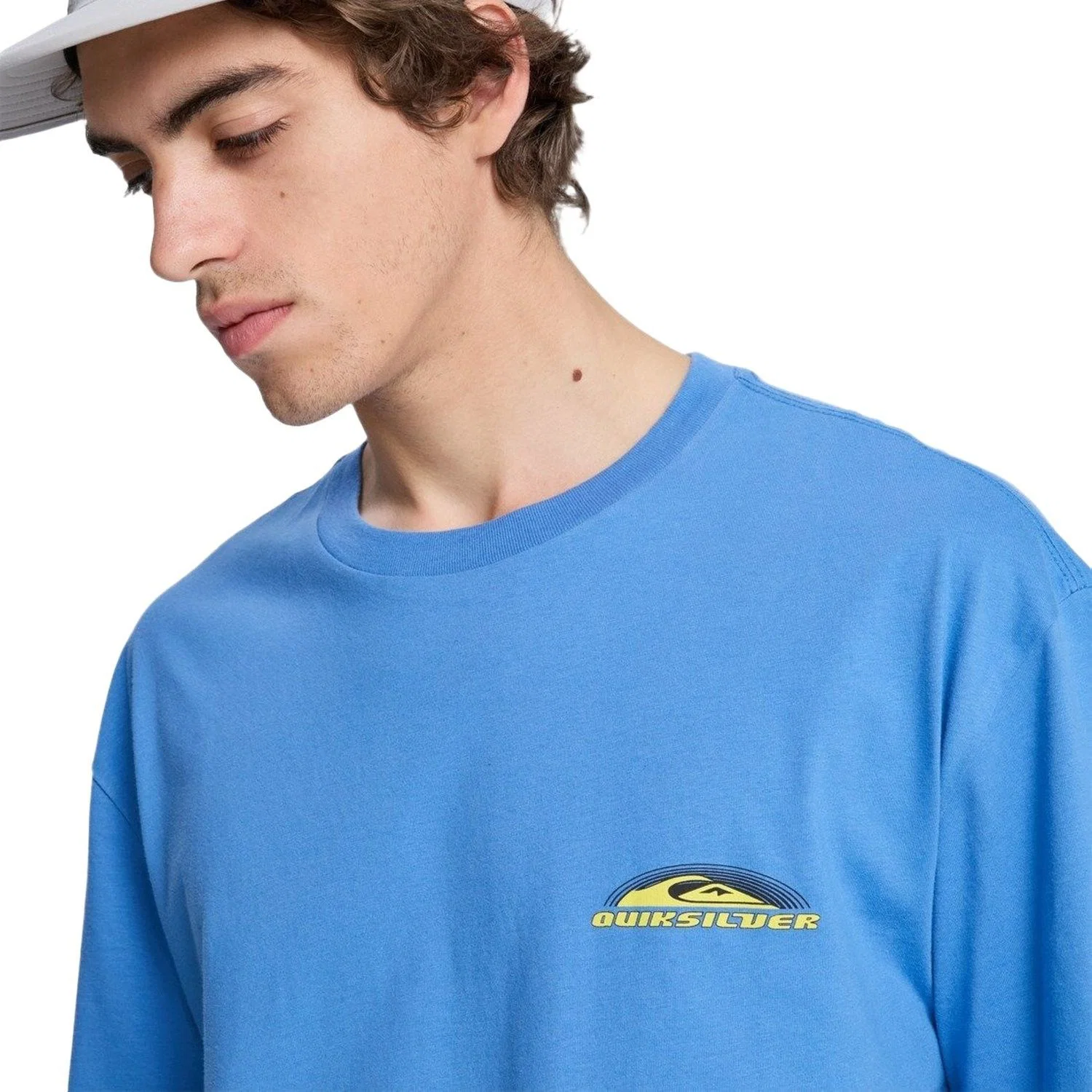 Quiksilver EV Fade Spectrum Erkek Kısa Kollu Tişört — görsel 3