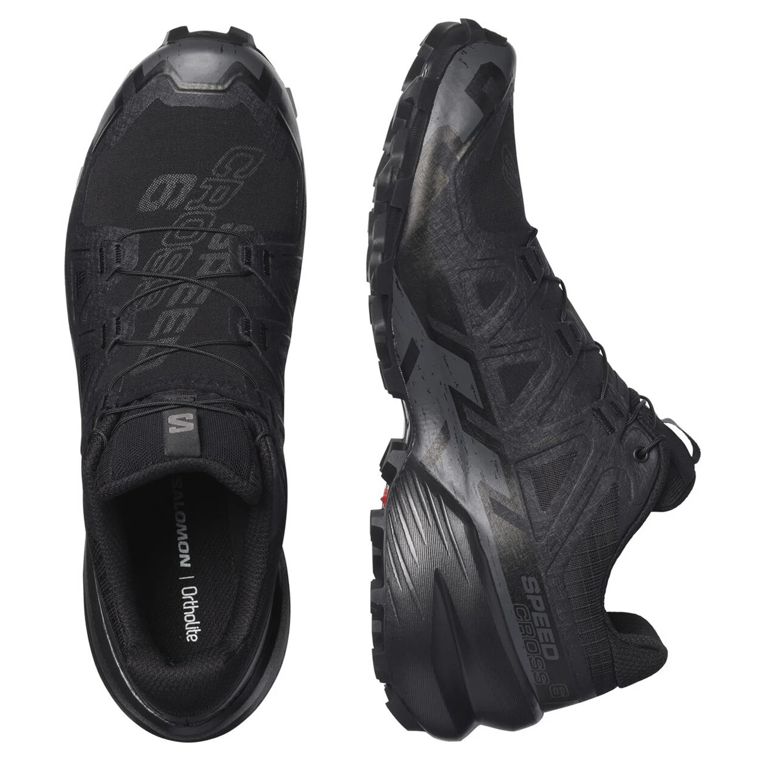 Salomon Speedcross 6 Erkek Patika Koşu Ayakkabısı — görsel 3