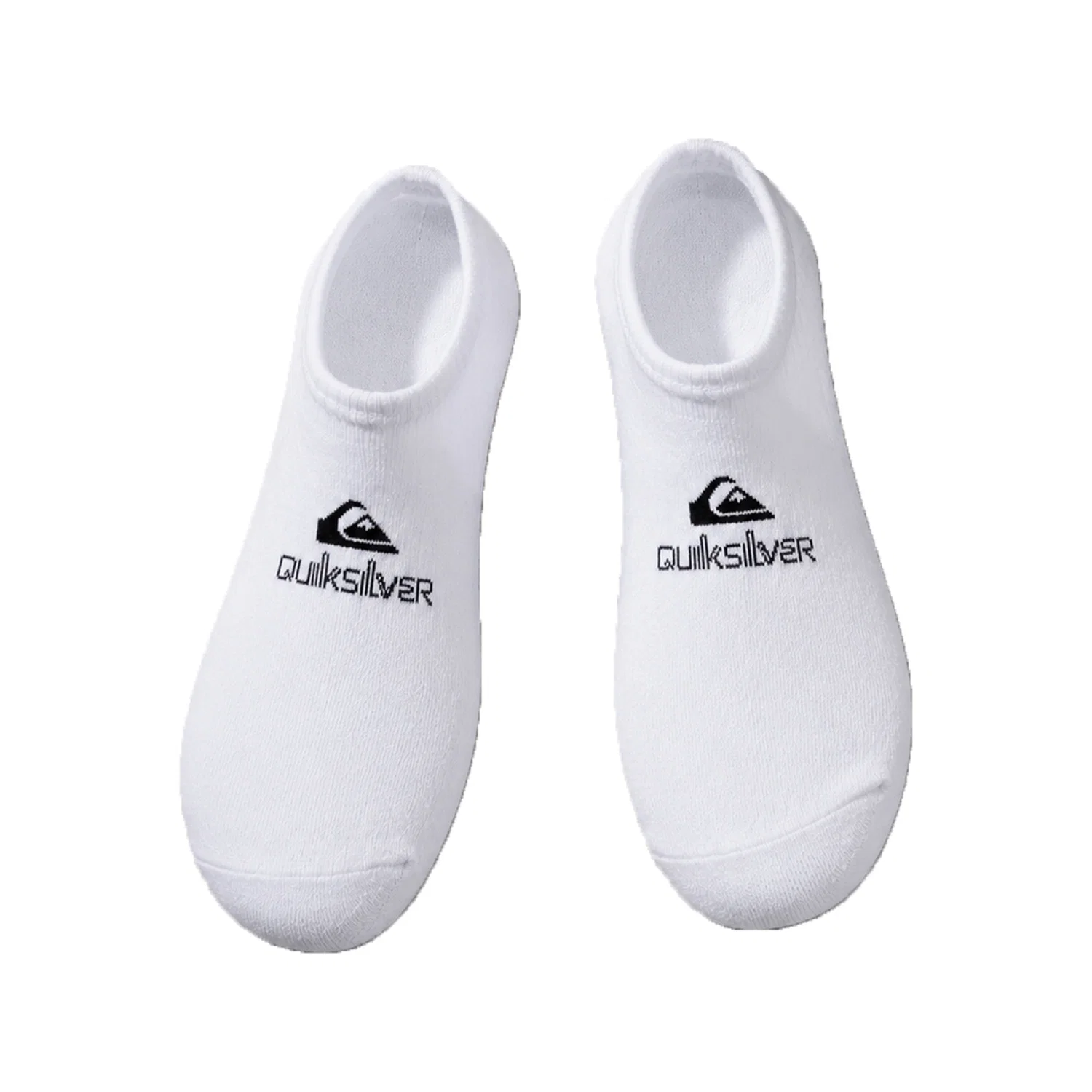 Quiksilver Erkek No-Show Çorap 3'lü Paket — görsel 2