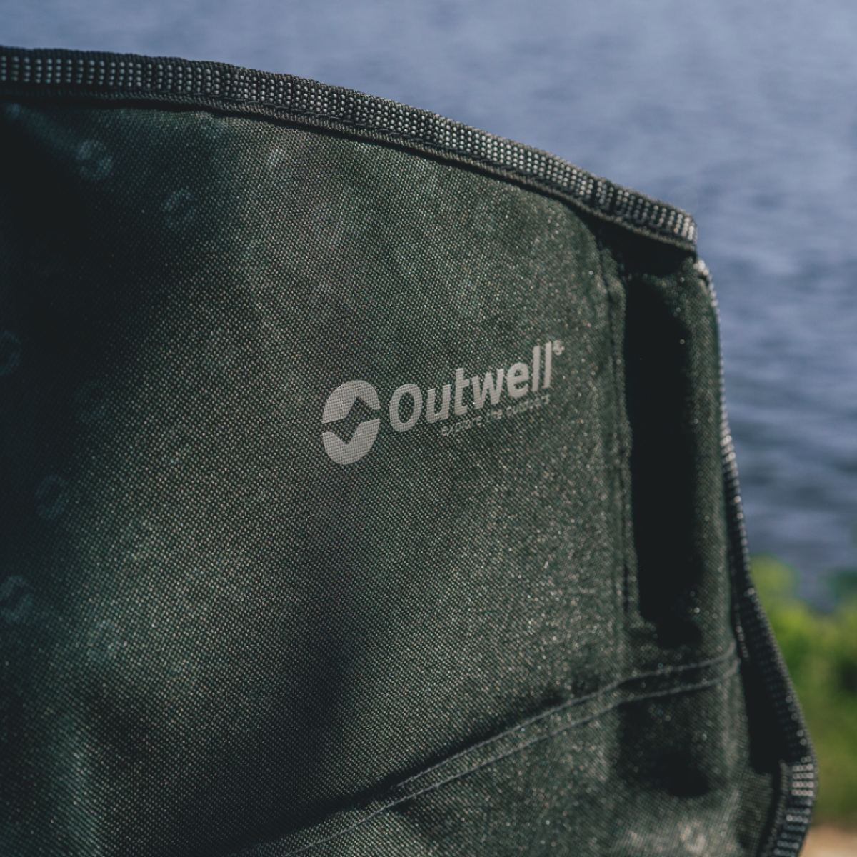 Outwell Catamarca Deluxe Konforlu Katlanır Kamp Sandalyesi — görsel 6