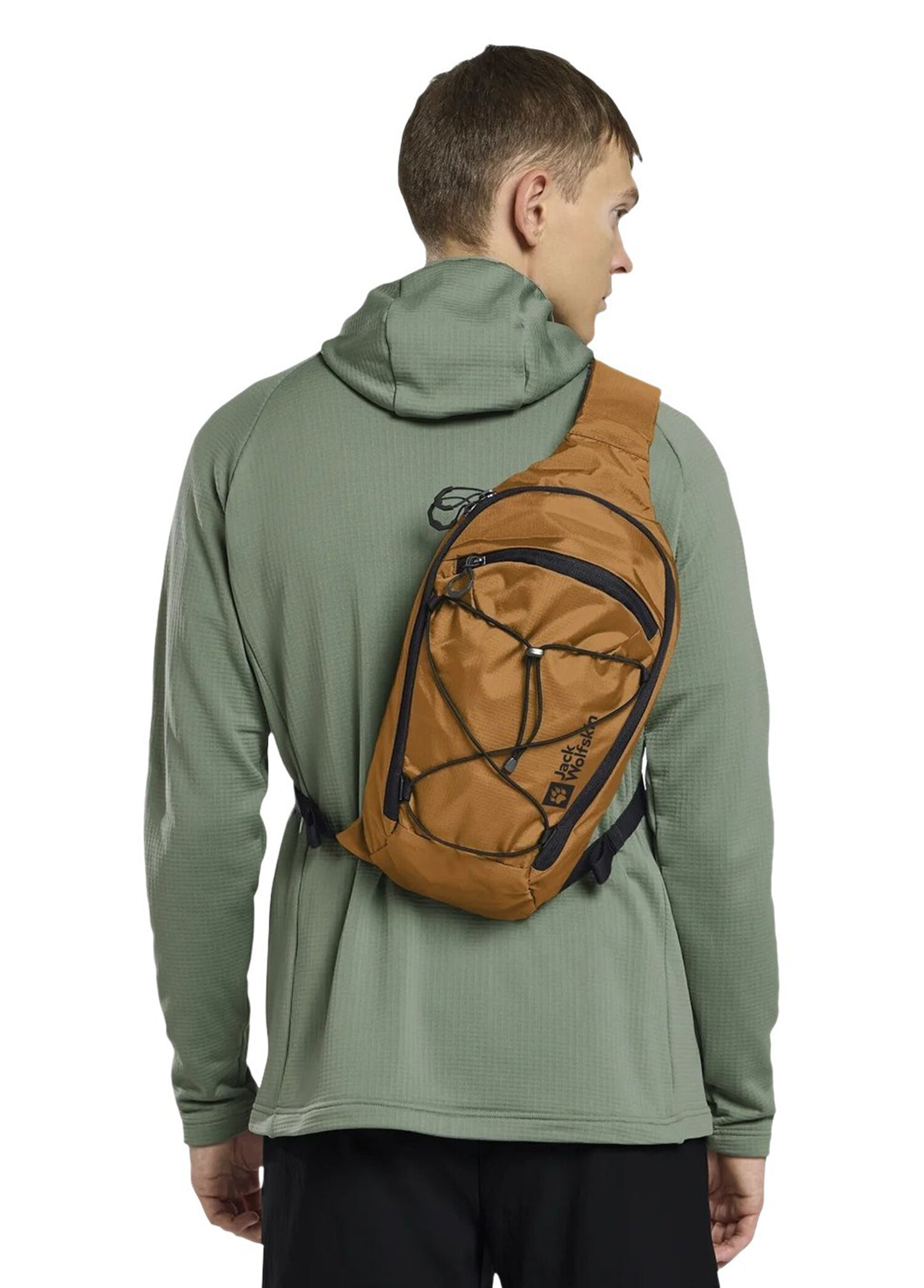 Jack Wolfskin Cyrox Sling Omuz Çantası — görsel 3