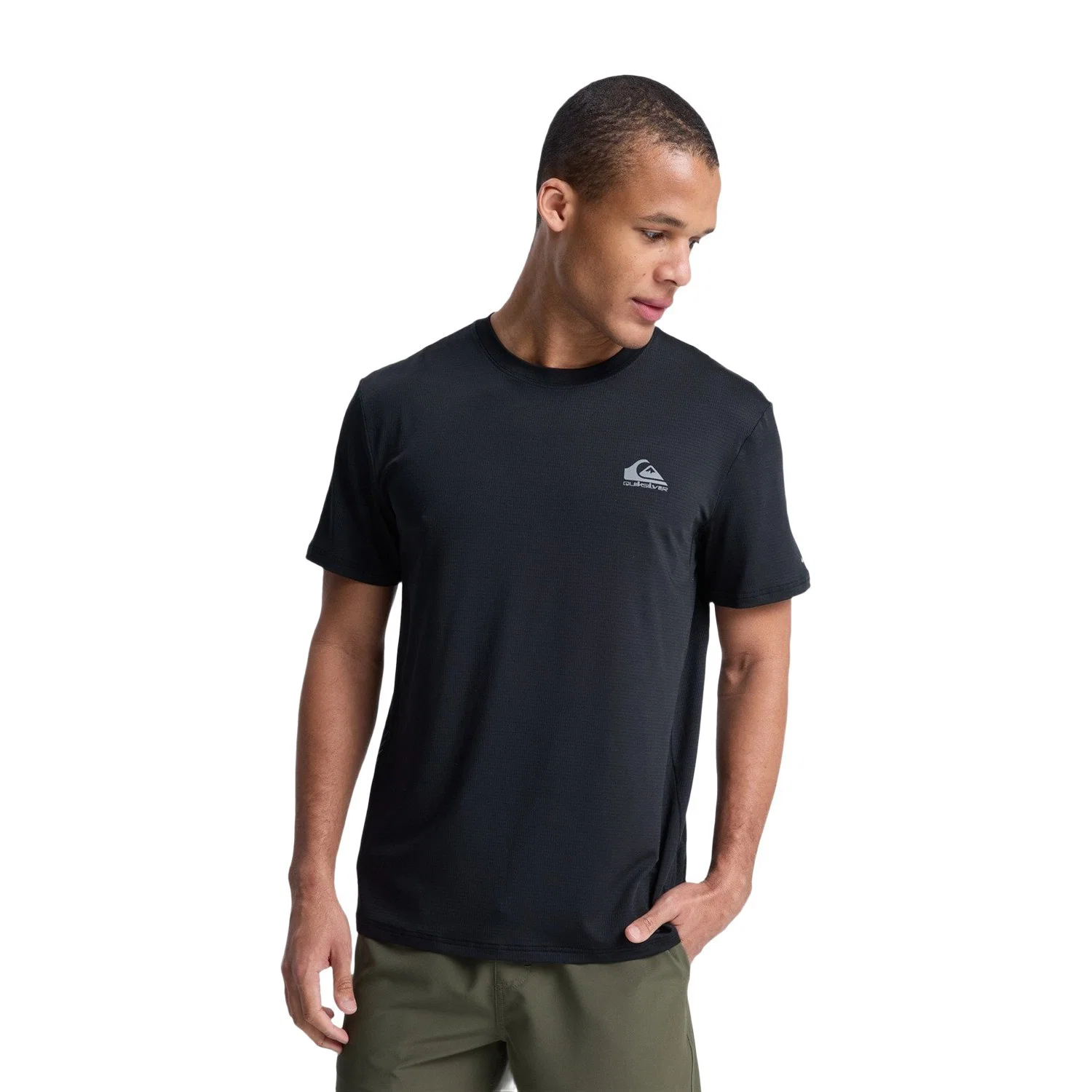 Quiksilver Caecilian Erkek Kısa Kollu Tişört