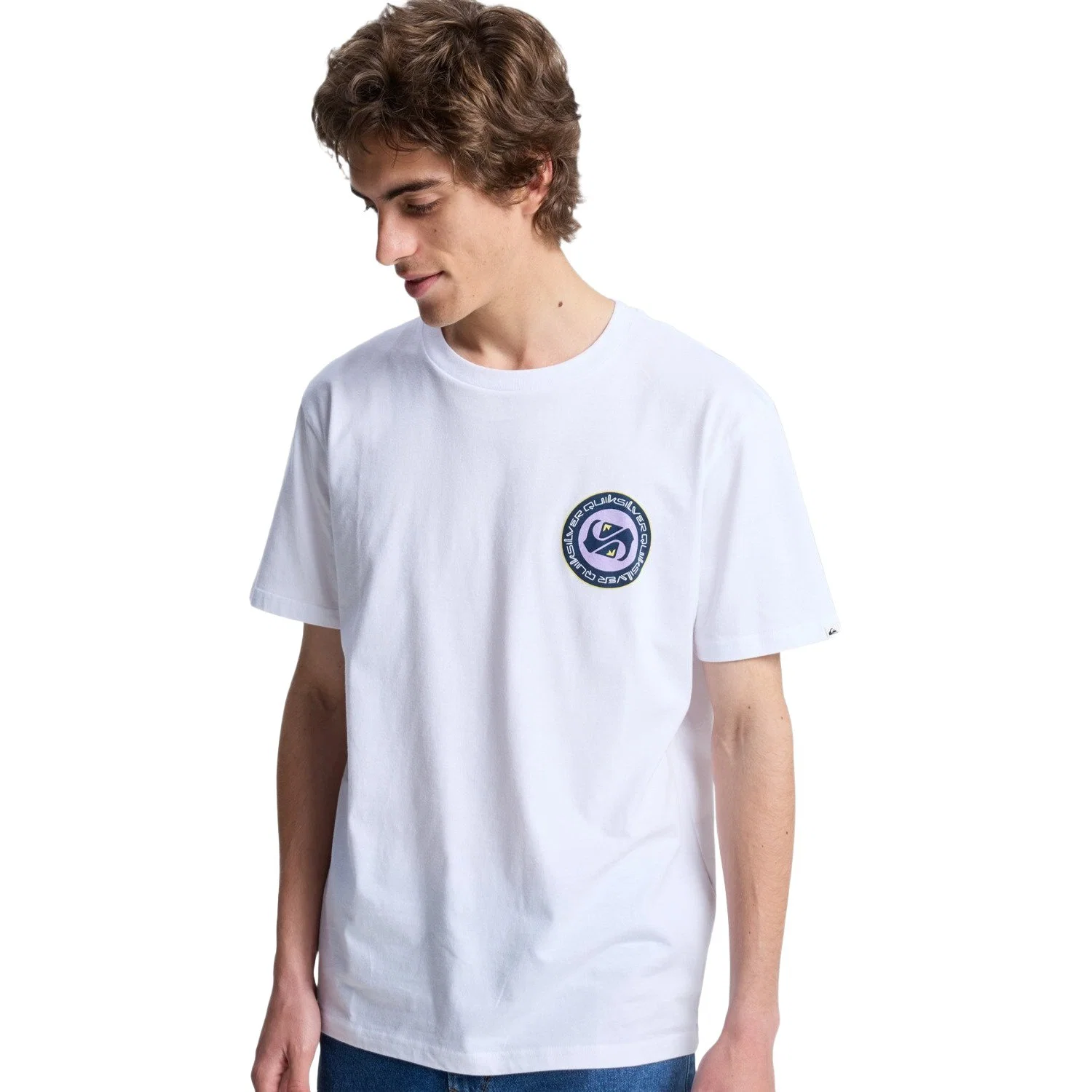 Quiksilver EV Duality Erkek Tişört — görsel 3