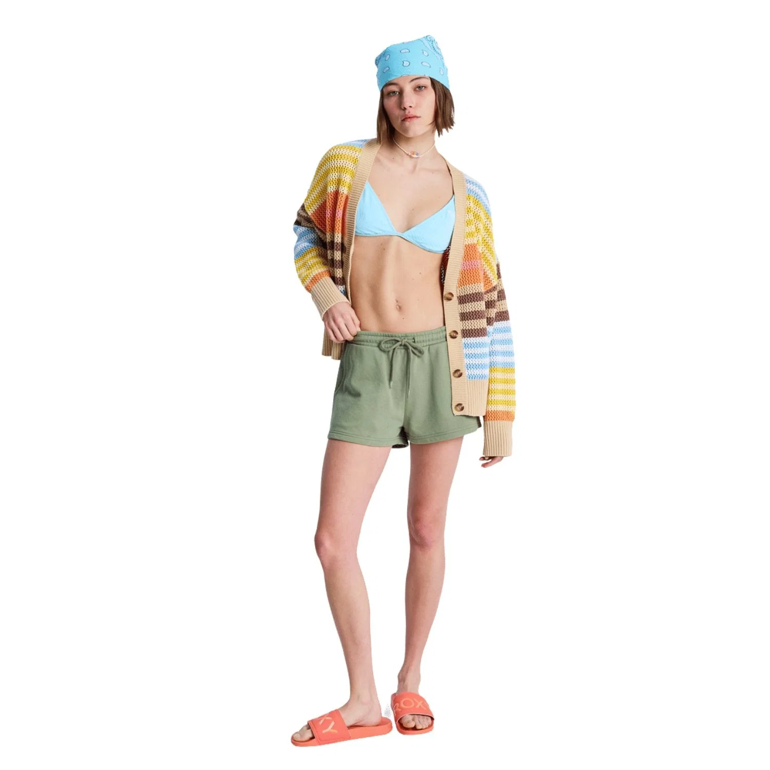 Roxy Surf Stoked Kadın Şort — görsel 3