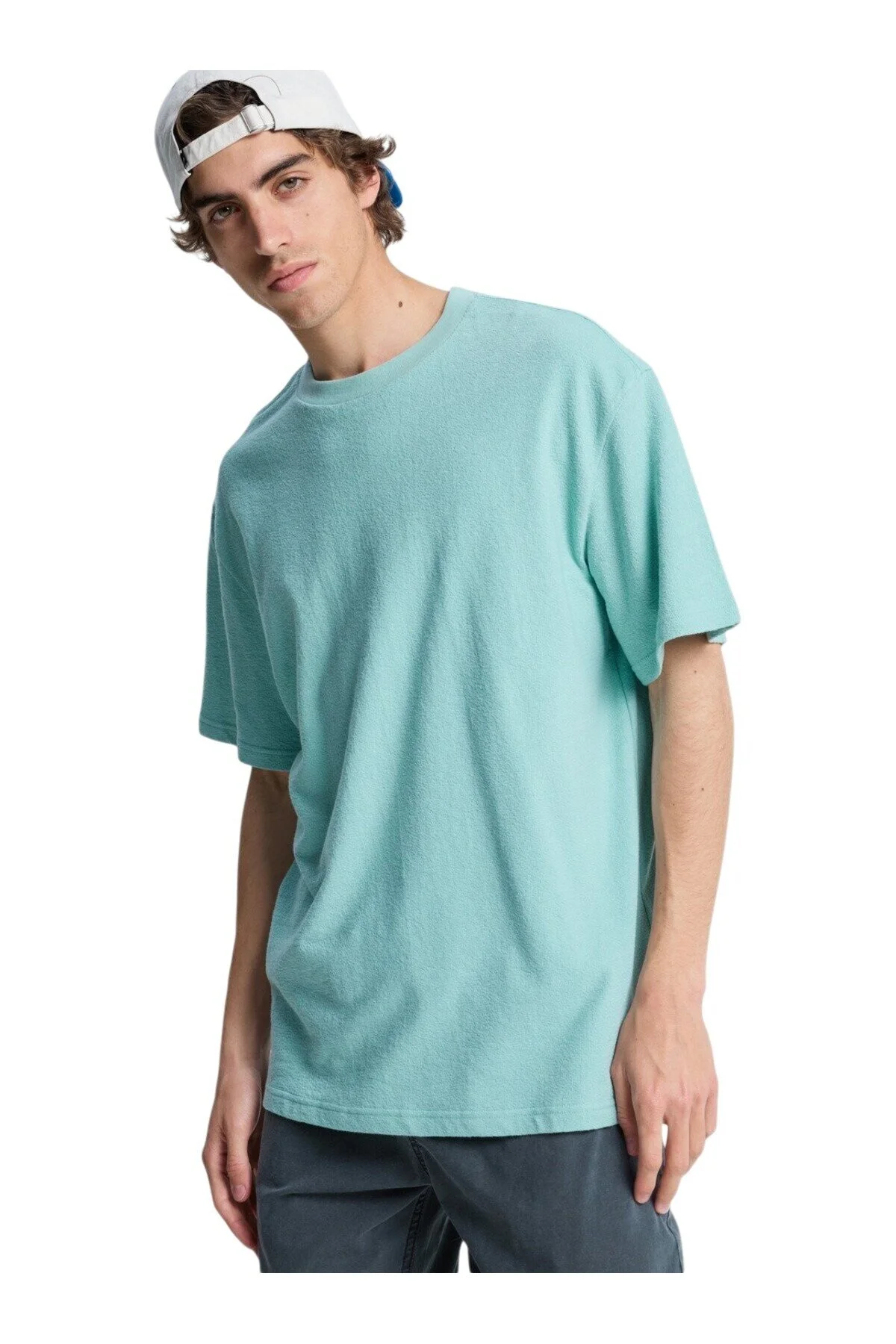Quiksilver Bayi Erkek Kısa Kollu Tişört