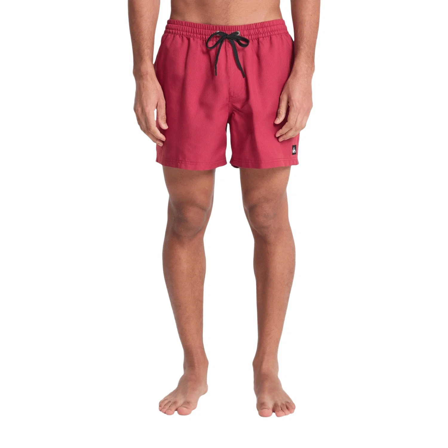 Quiksilver Everyday Deluxe 15" Erkek Deniz Şortu - Burnt Russet