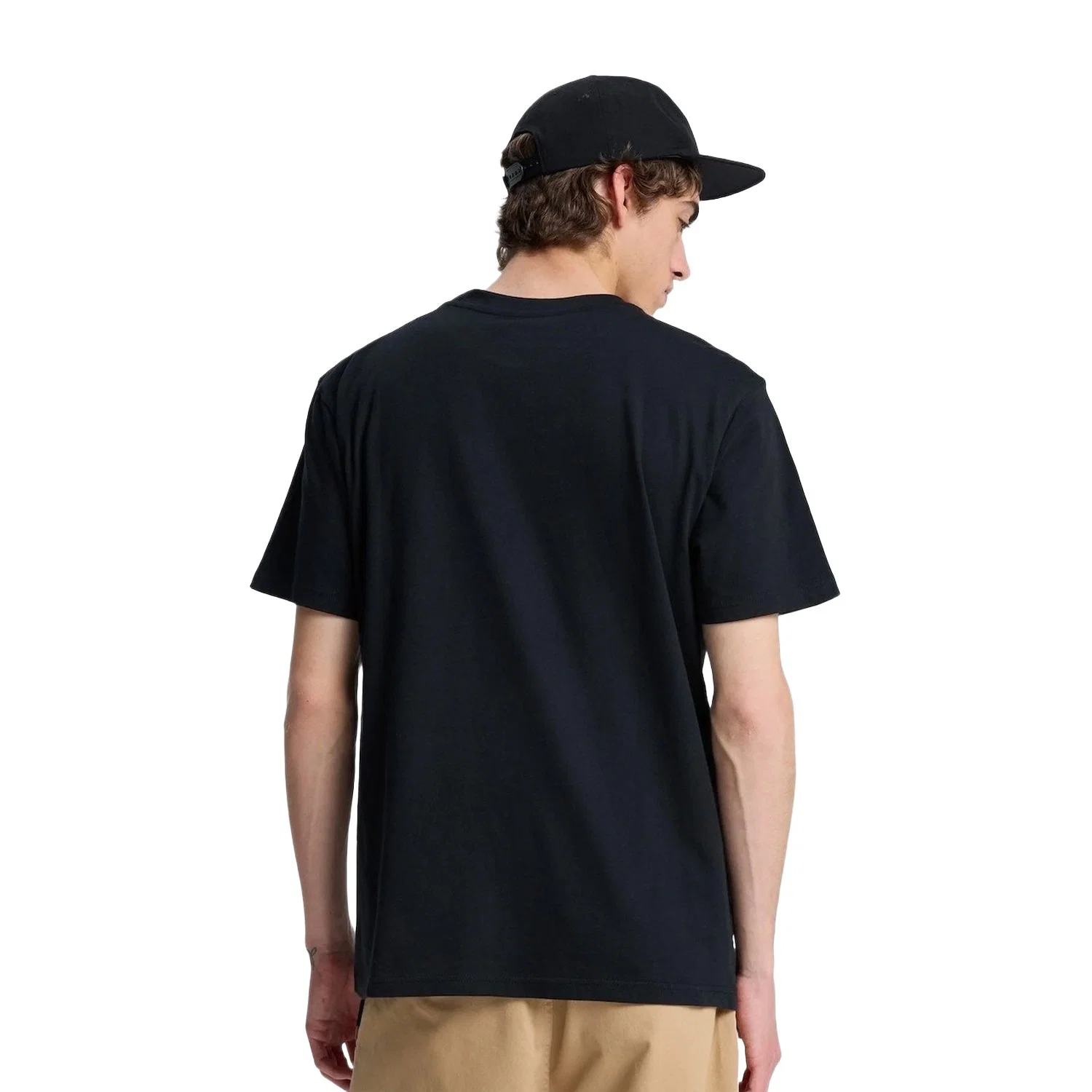 Quiksilver Malibu Erkek Tişört — görsel 4