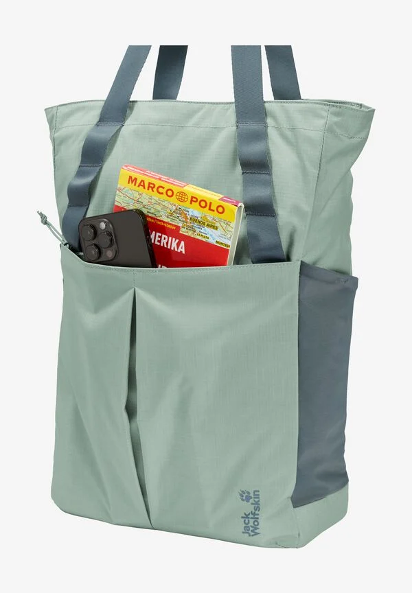 Jack Wolfskin Zoya 2IN1 Tote — görsel 3