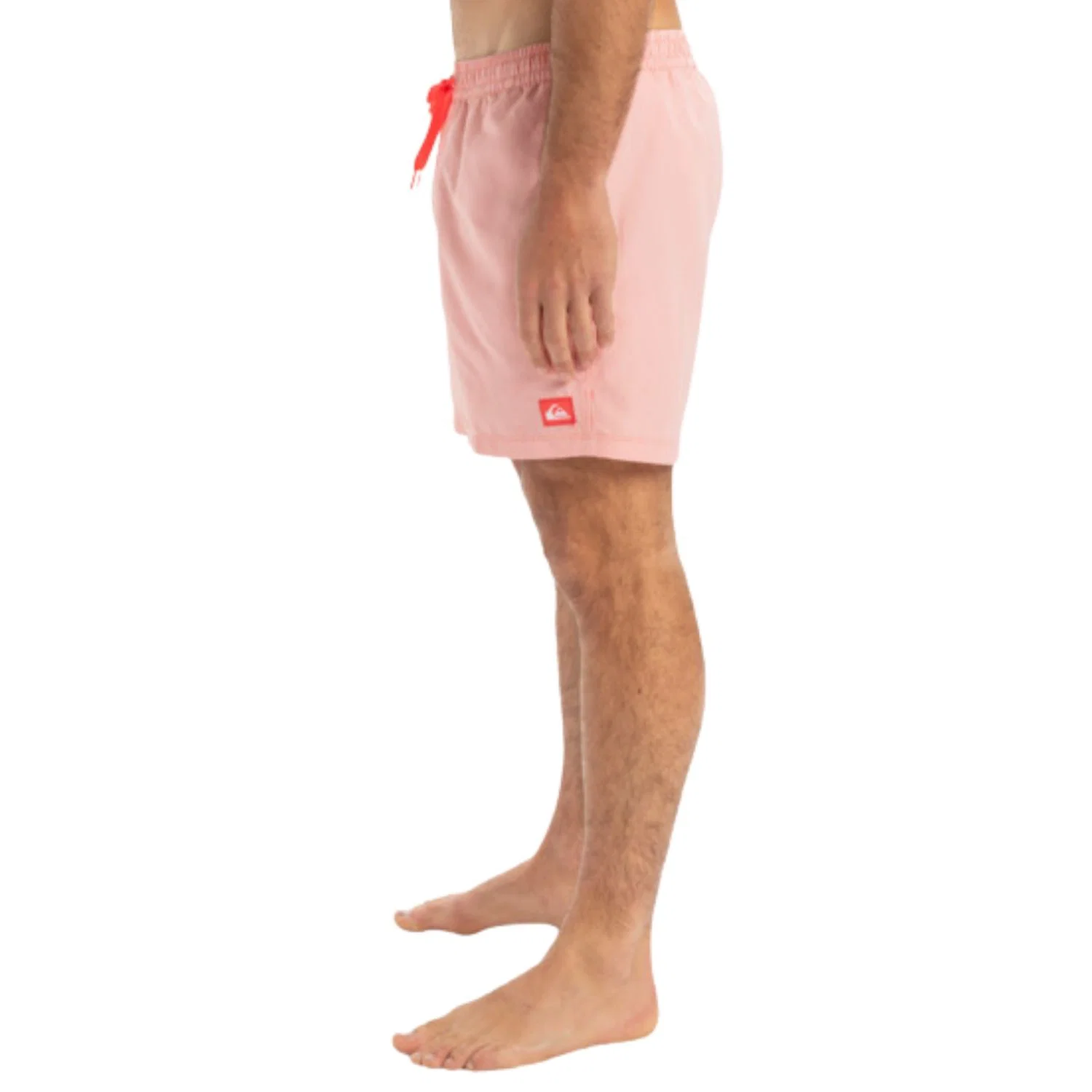 Quiksilver Everyday Deluxe Volley 15" Erkek Şort Mayo - Pembe — görsel 4