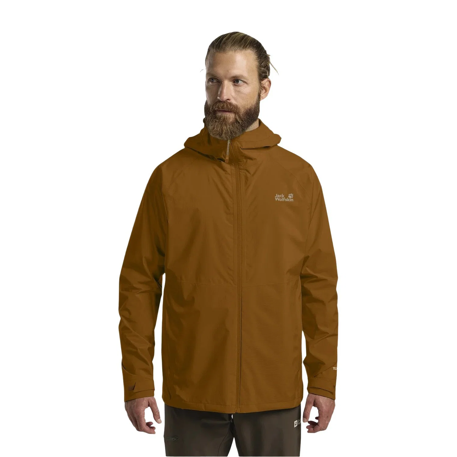 Jack Wolfskin Prelight 2.5L Erkek Yağmurluk