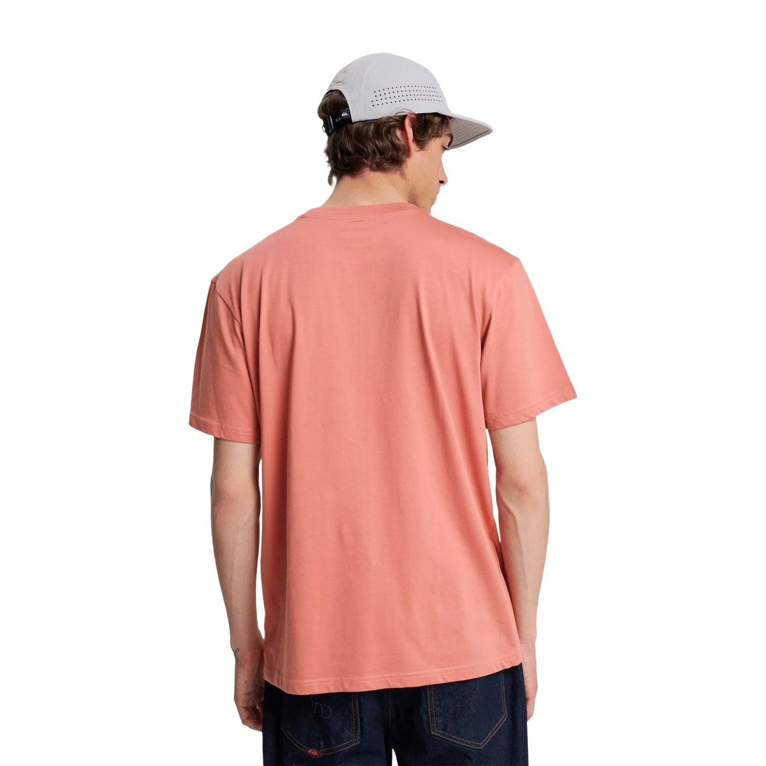 Quiksilver Fundamental Rid Erkek Tişört — görsel 6