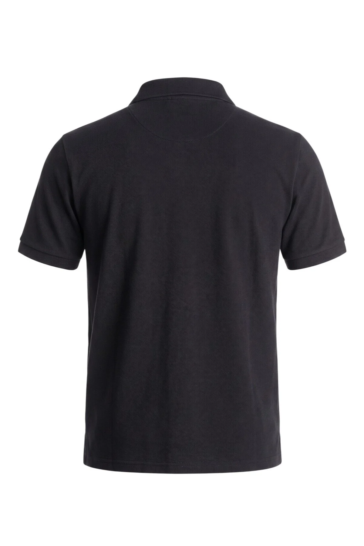 Quiksilver Erkek Siyah Pinnacle Polo Tişört — görsel 2