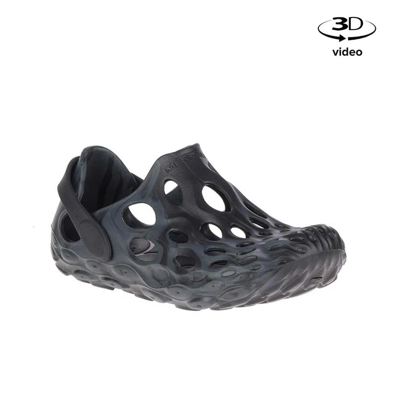 Merrell Kadın Hydro Moc Ayakkabı - Siyah — görsel 5