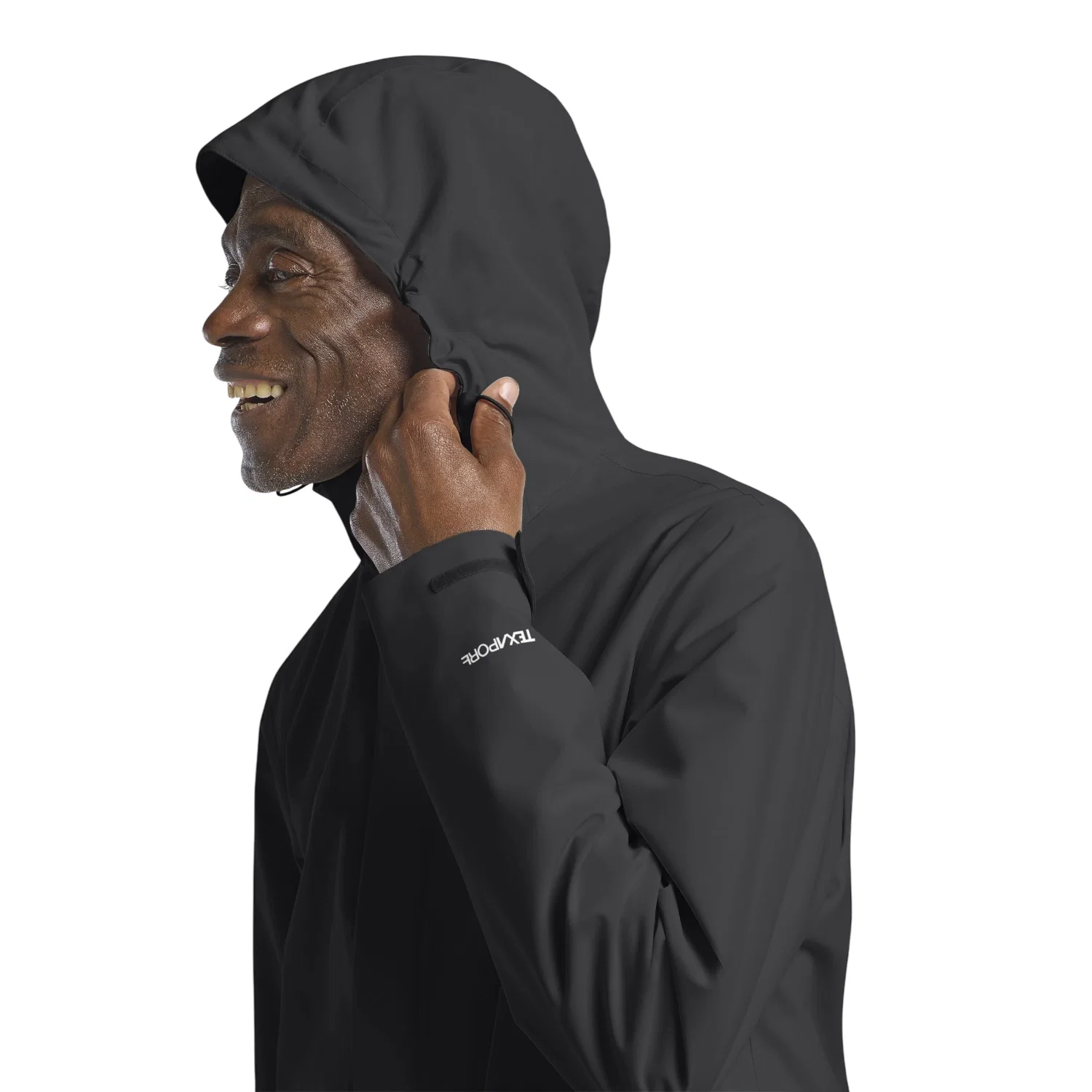 Jack Wolfskin Trailtime 2L Erkek Yağmur Ceketi — görsel 3