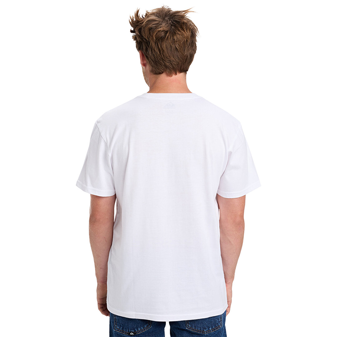 Quiksilver Fineline Erkek Tişört — görsel 4