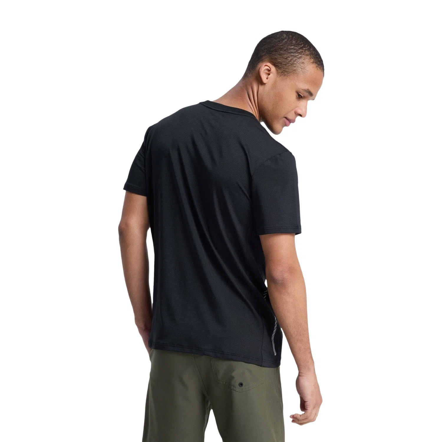 Quiksilver Caecilian Erkek Kısa Kollu Tişört — görsel 3