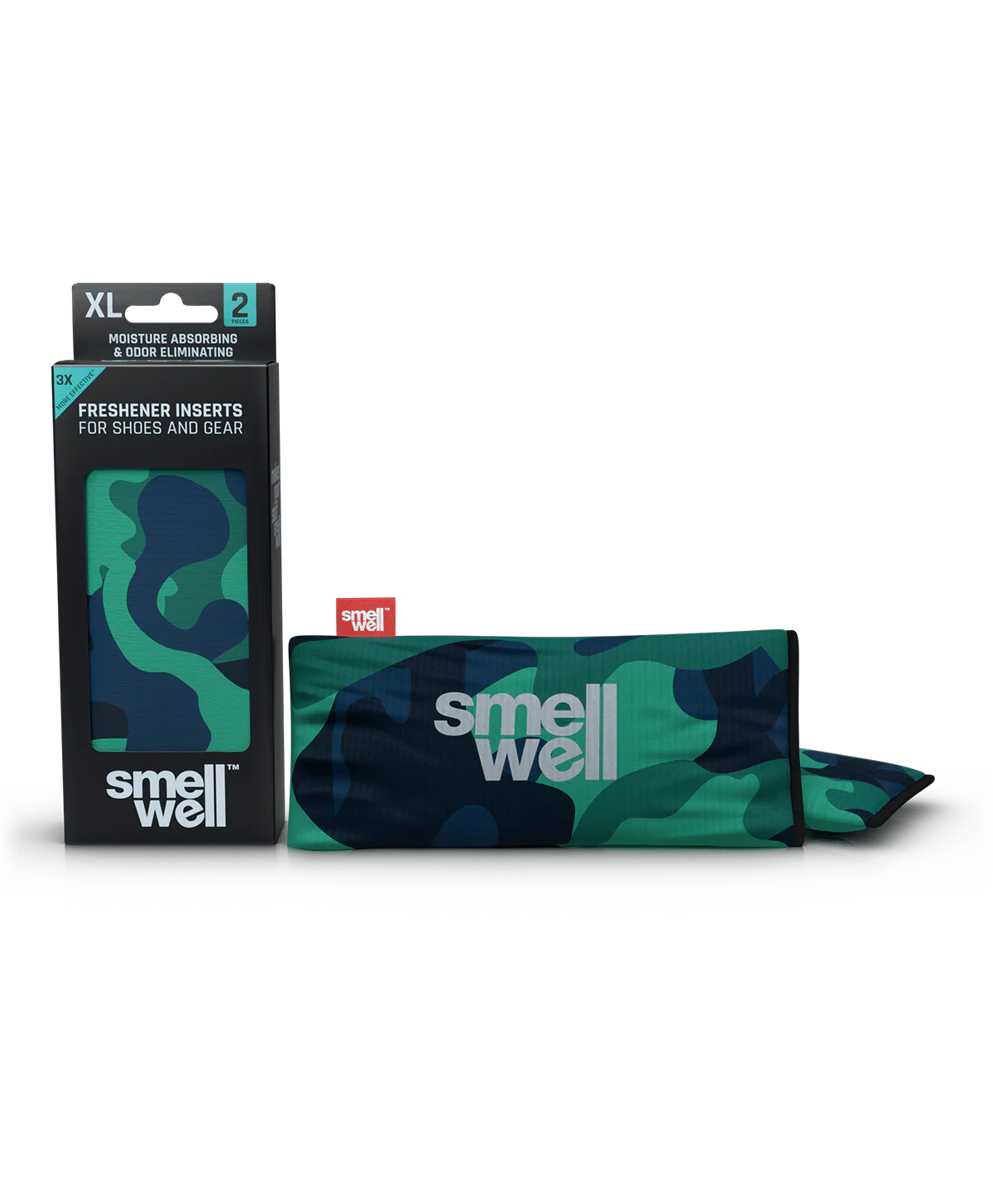 SmellWell Aktif Koku Giderici ve Nem Emici Ayakkabı ve Ekipman İçi Torba