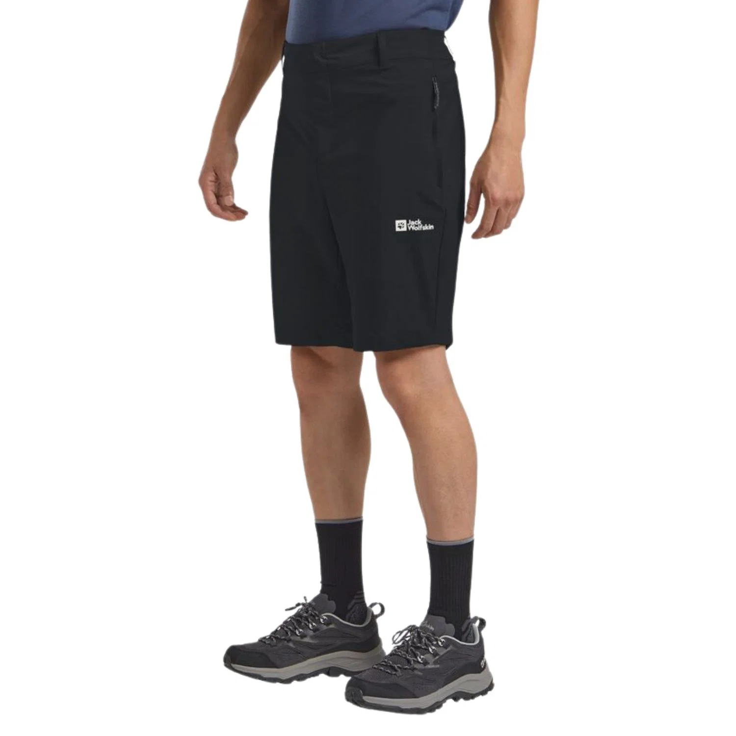 Jack Wolfskin Hikeout Erkek Şort